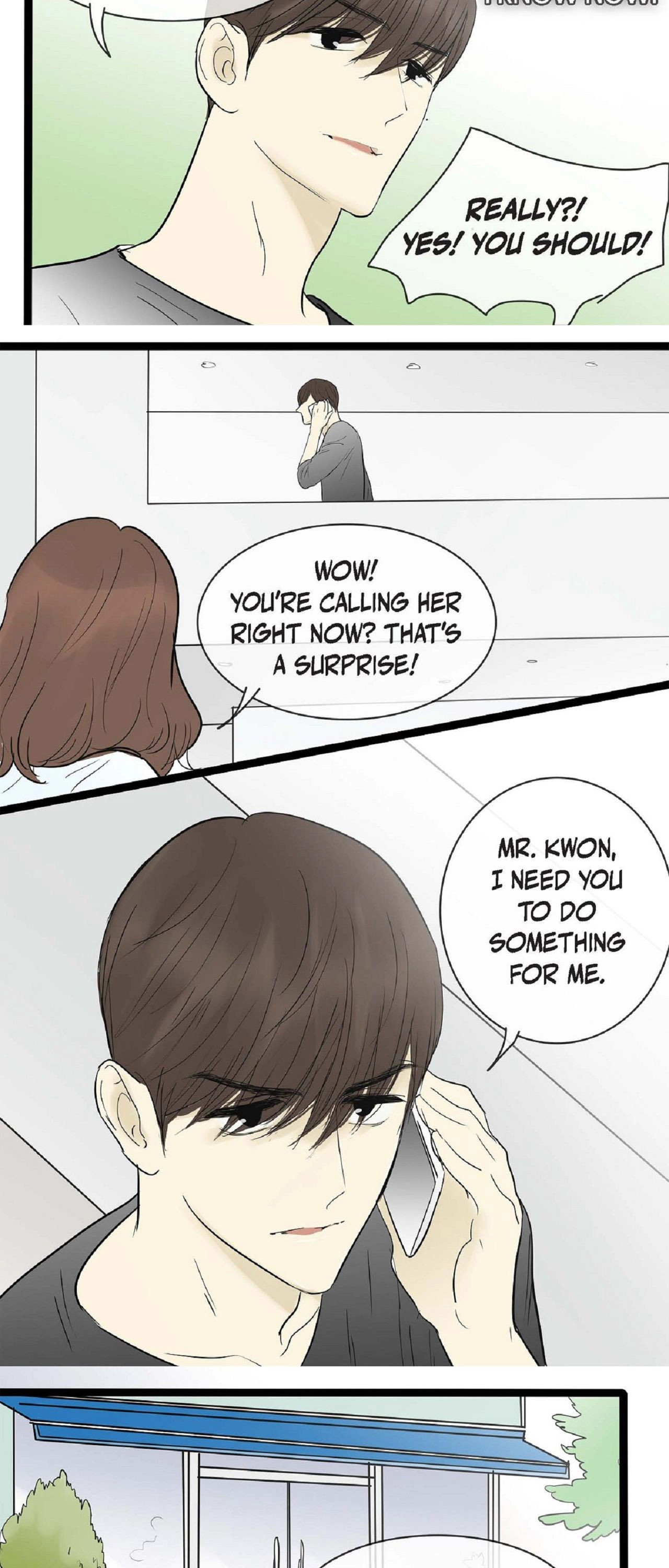 Clean with Passion for Now [Official] Chapter 119 - page 18