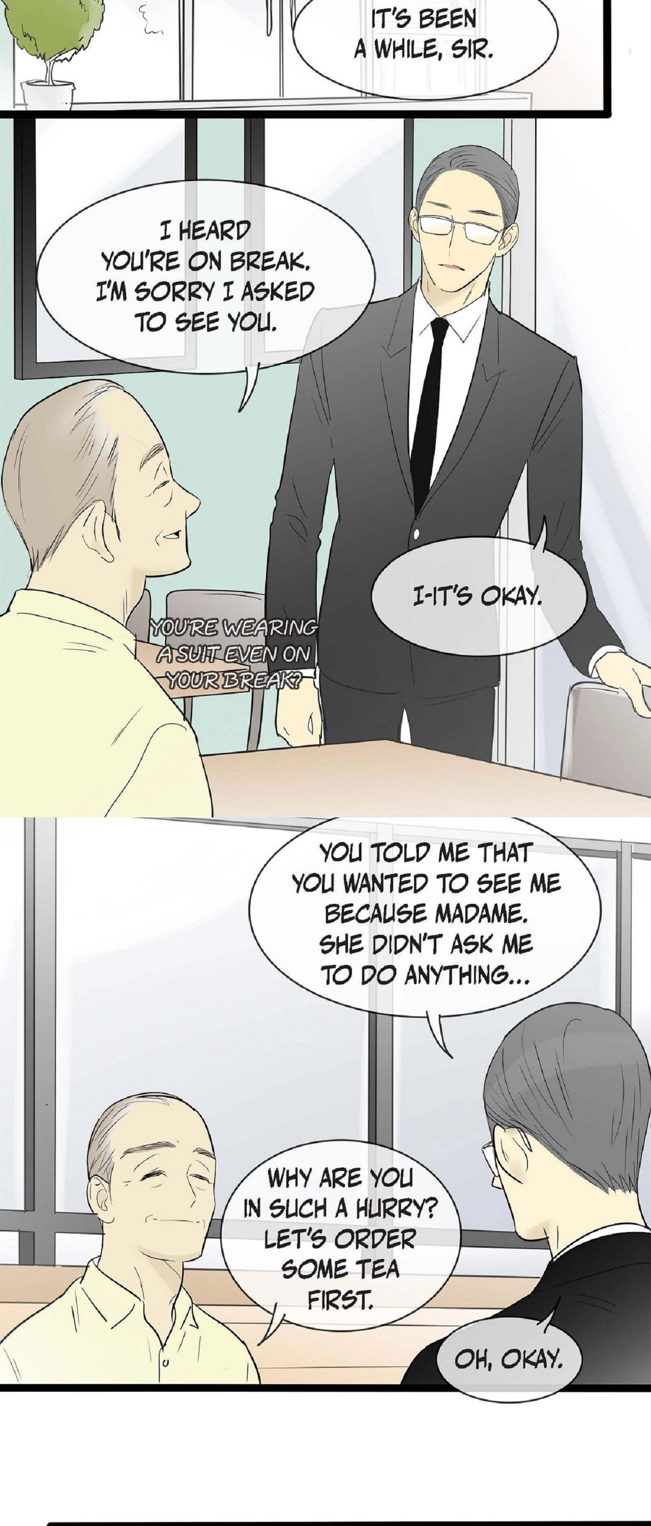 Clean with Passion for Now [Official] Chapter 119 - page 19