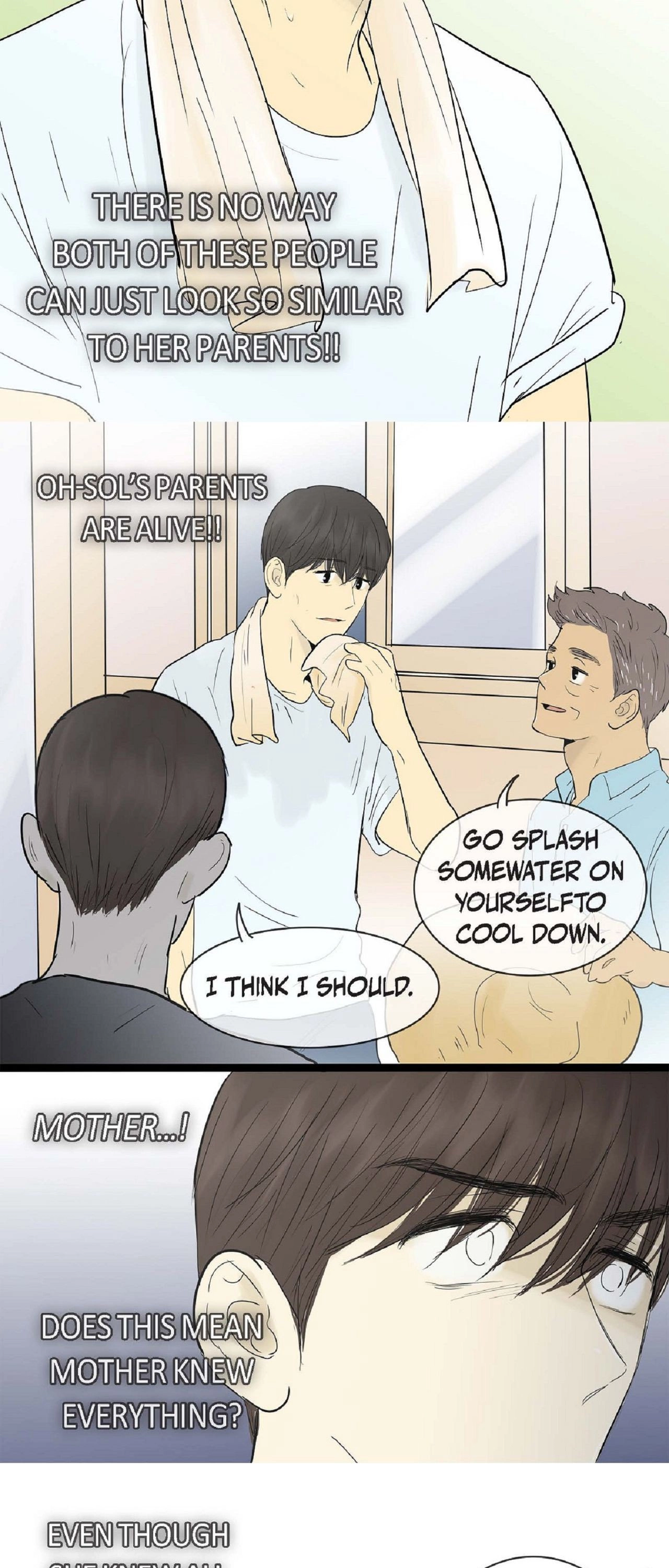 Clean with Passion for Now [Official] Chapter 119 - page 2