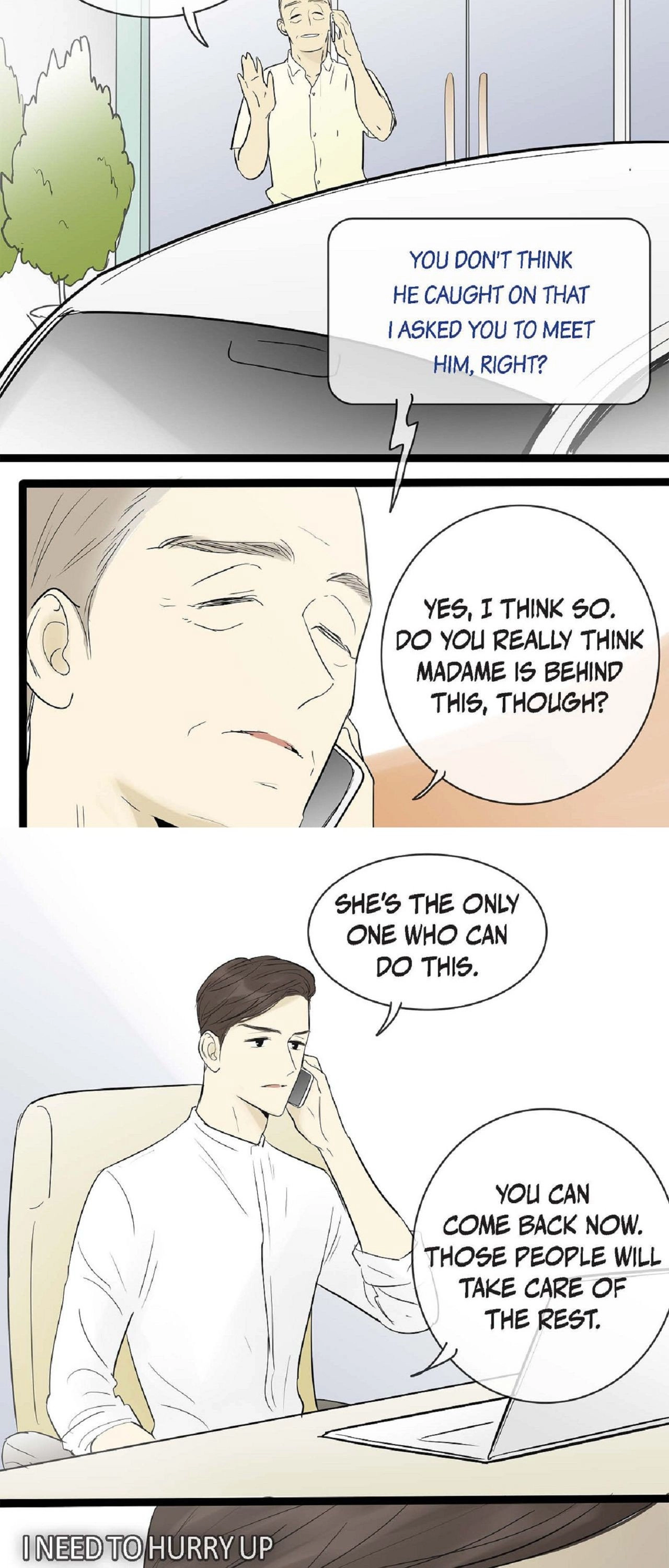 Clean with Passion for Now [Official] Chapter 119 - page 21