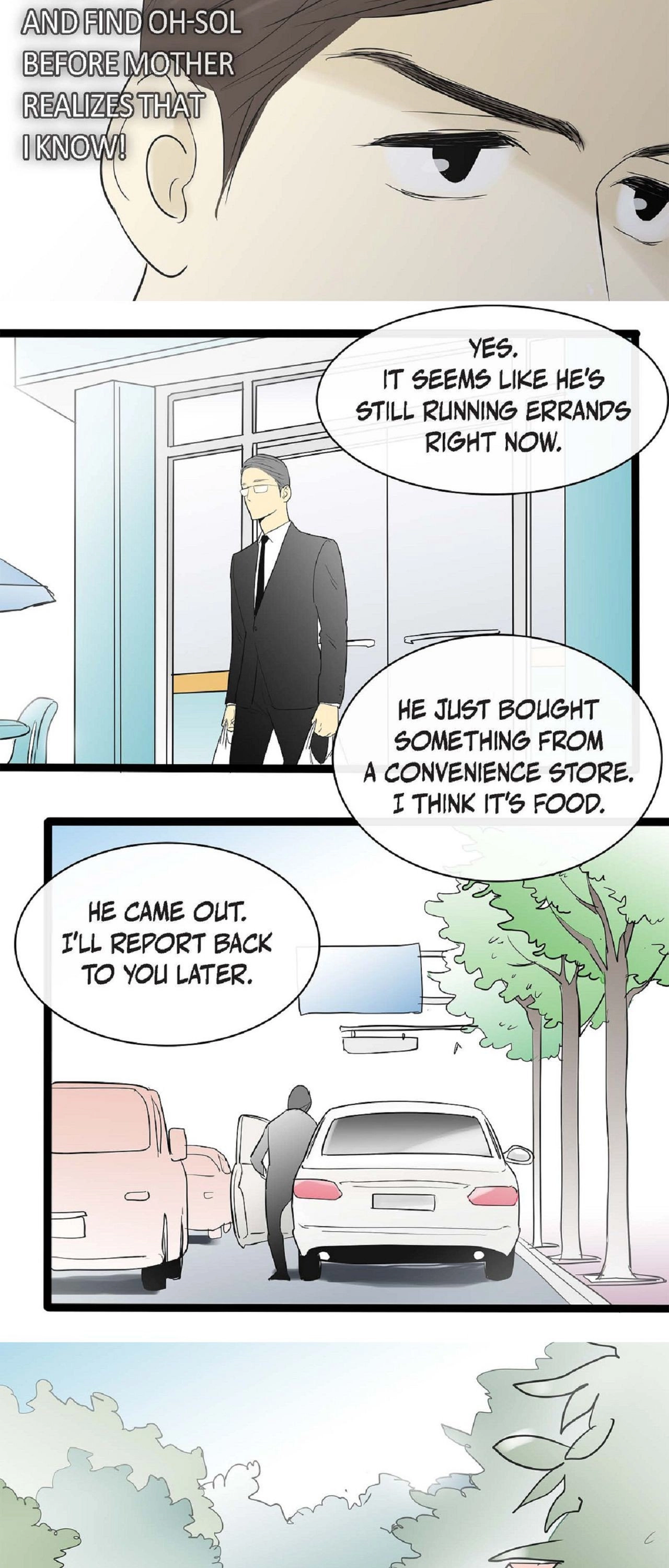 Clean with Passion for Now [Official] Chapter 119 - page 22