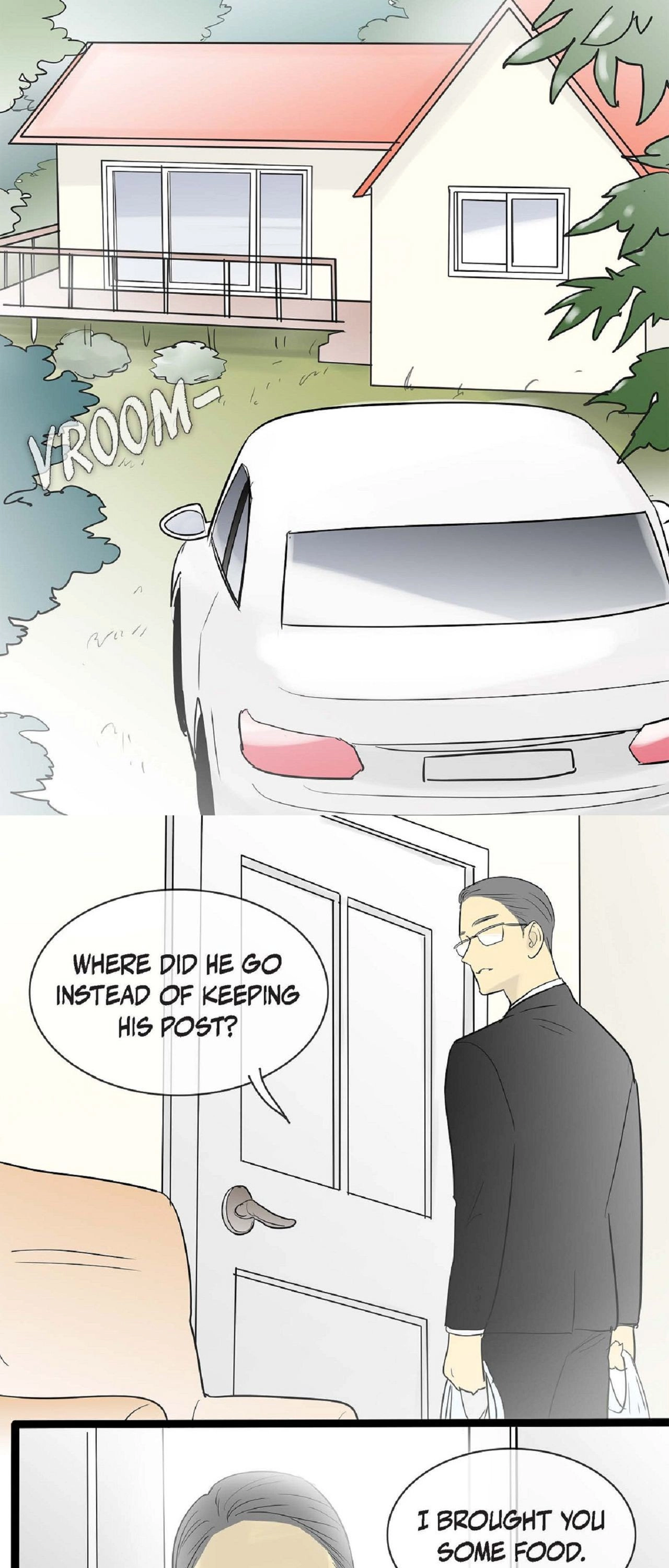 Clean with Passion for Now [Official] Chapter 119 - page 23