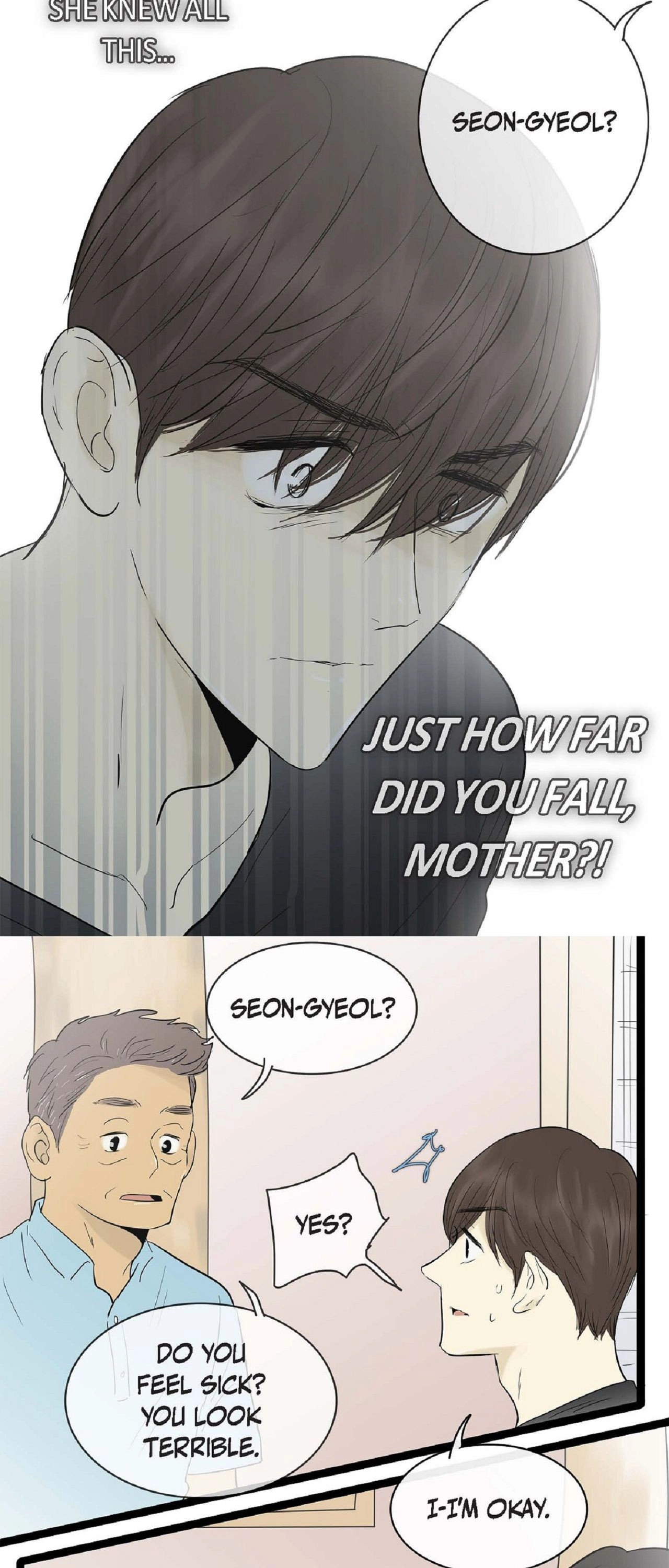 Clean with Passion for Now [Official] Chapter 119 - page 3