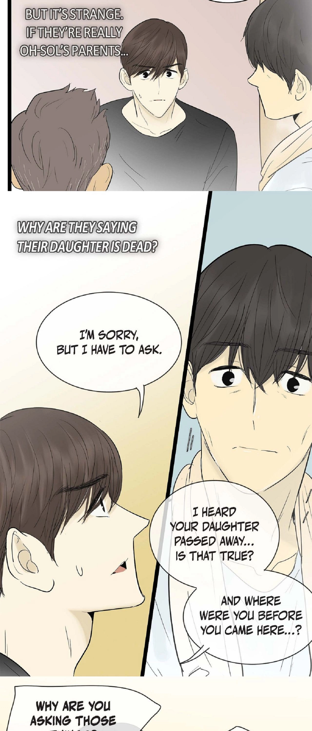 Clean with Passion for Now [Official] Chapter 119 - page 4