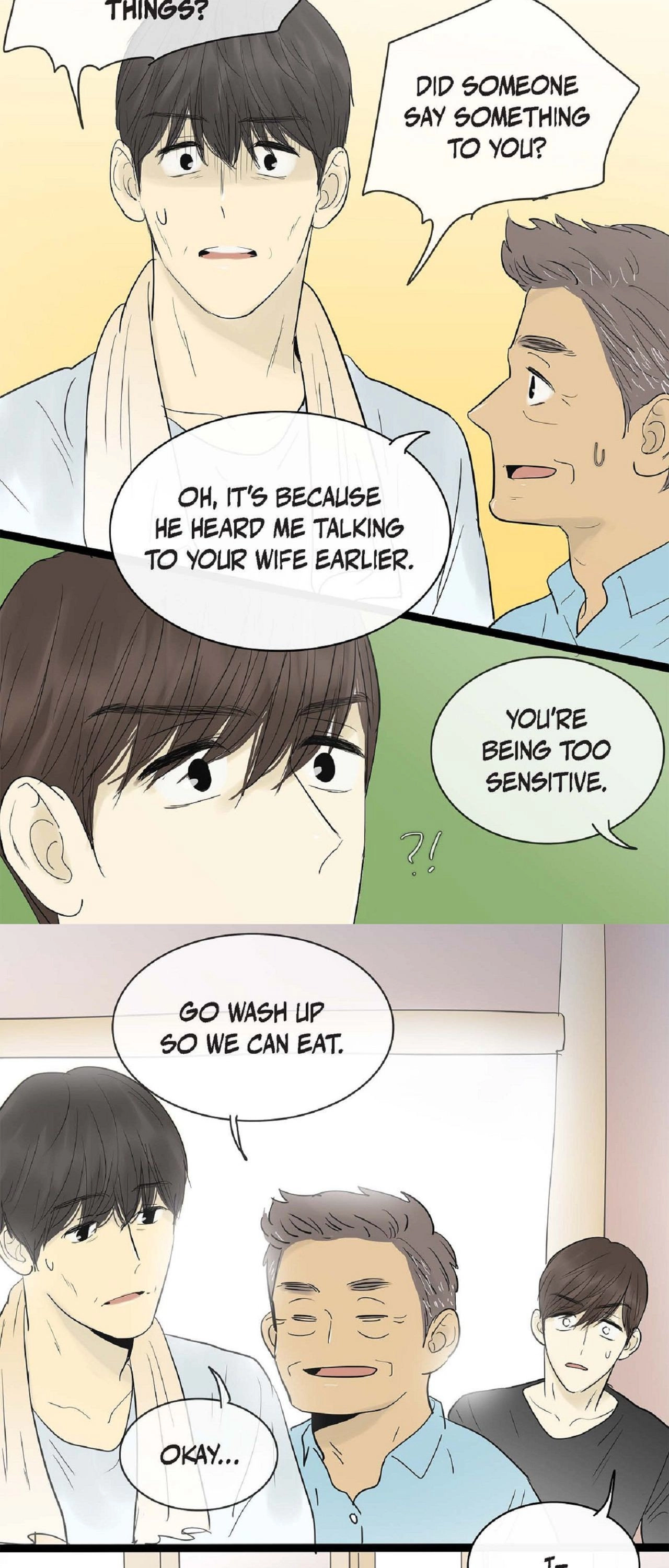 Clean with Passion for Now [Official] Chapter 119 - page 5