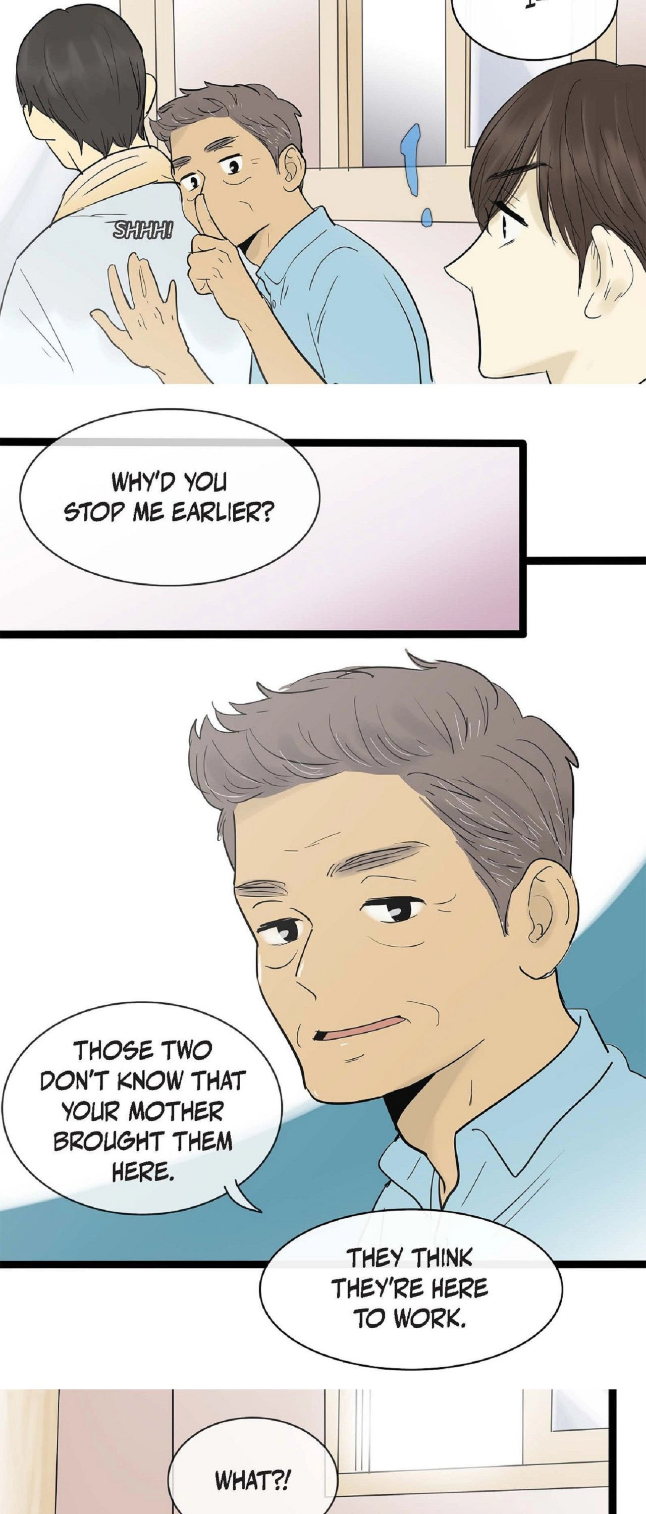 Clean with Passion for Now [Official] Chapter 119 - page 6