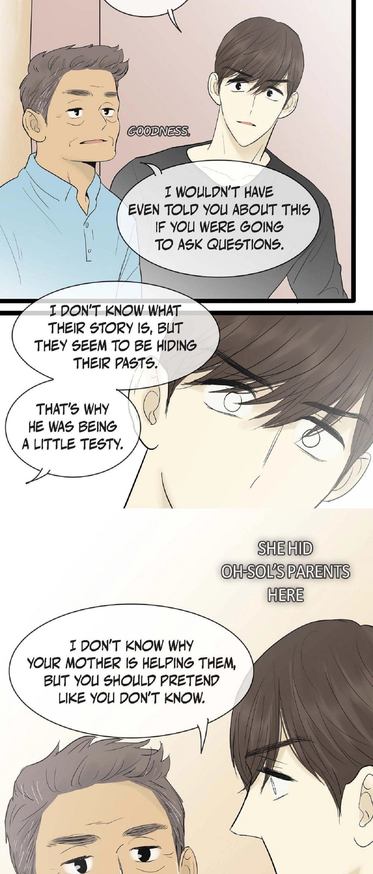 Clean with Passion for Now [Official] Chapter 119 - page 7