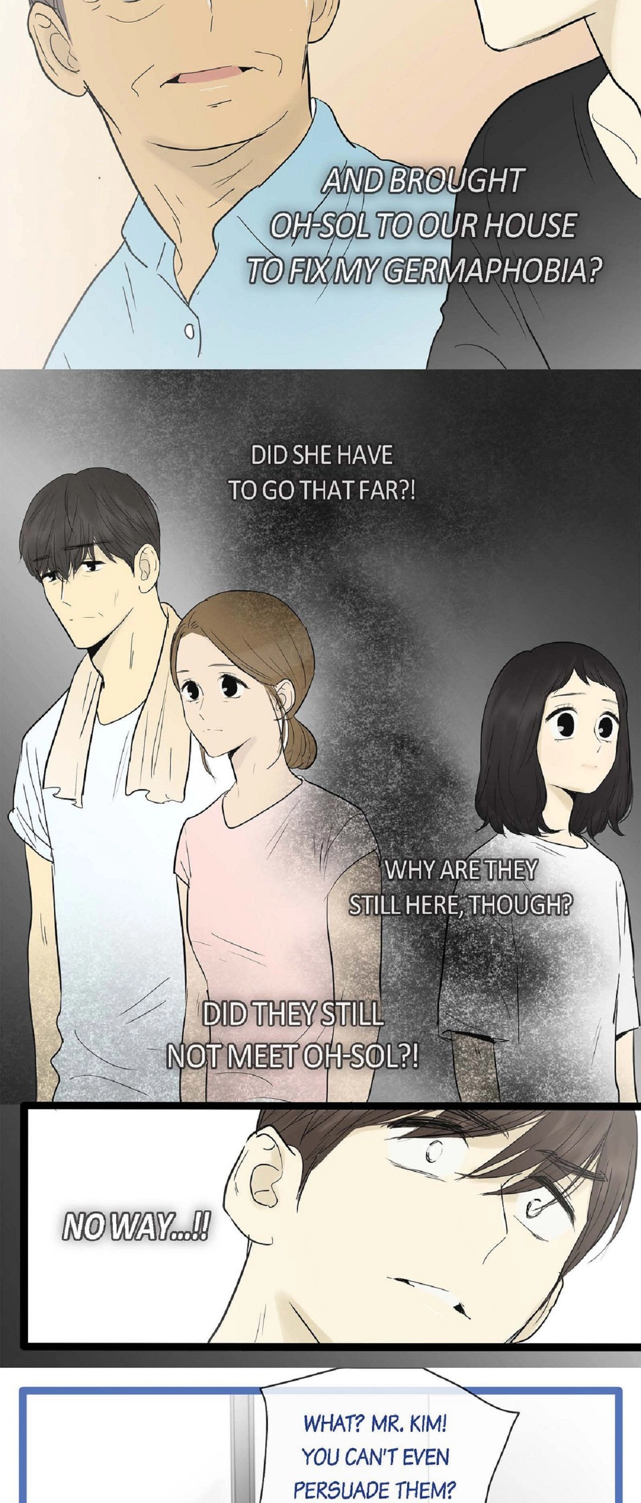 Clean with Passion for Now [Official] Chapter 119 - page 8