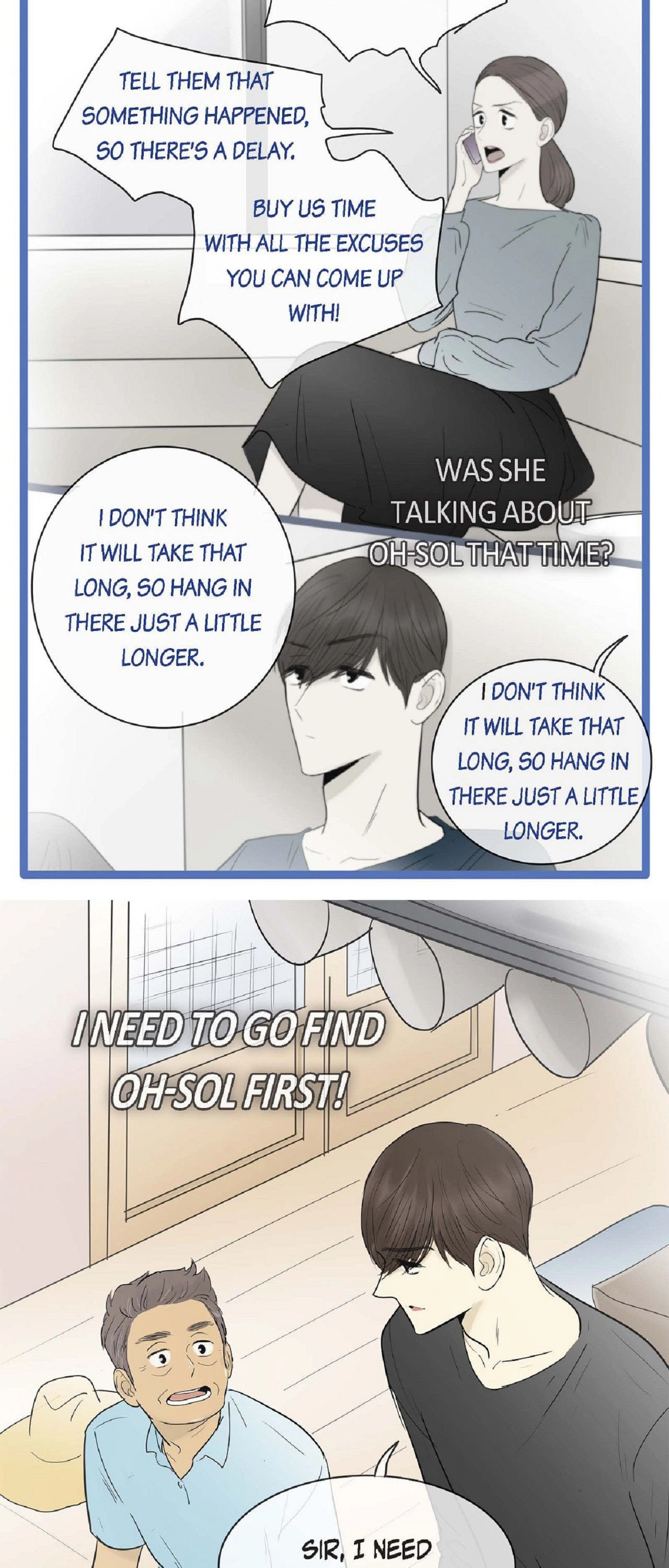 Clean with Passion for Now [Official] Chapter 119 - page 9