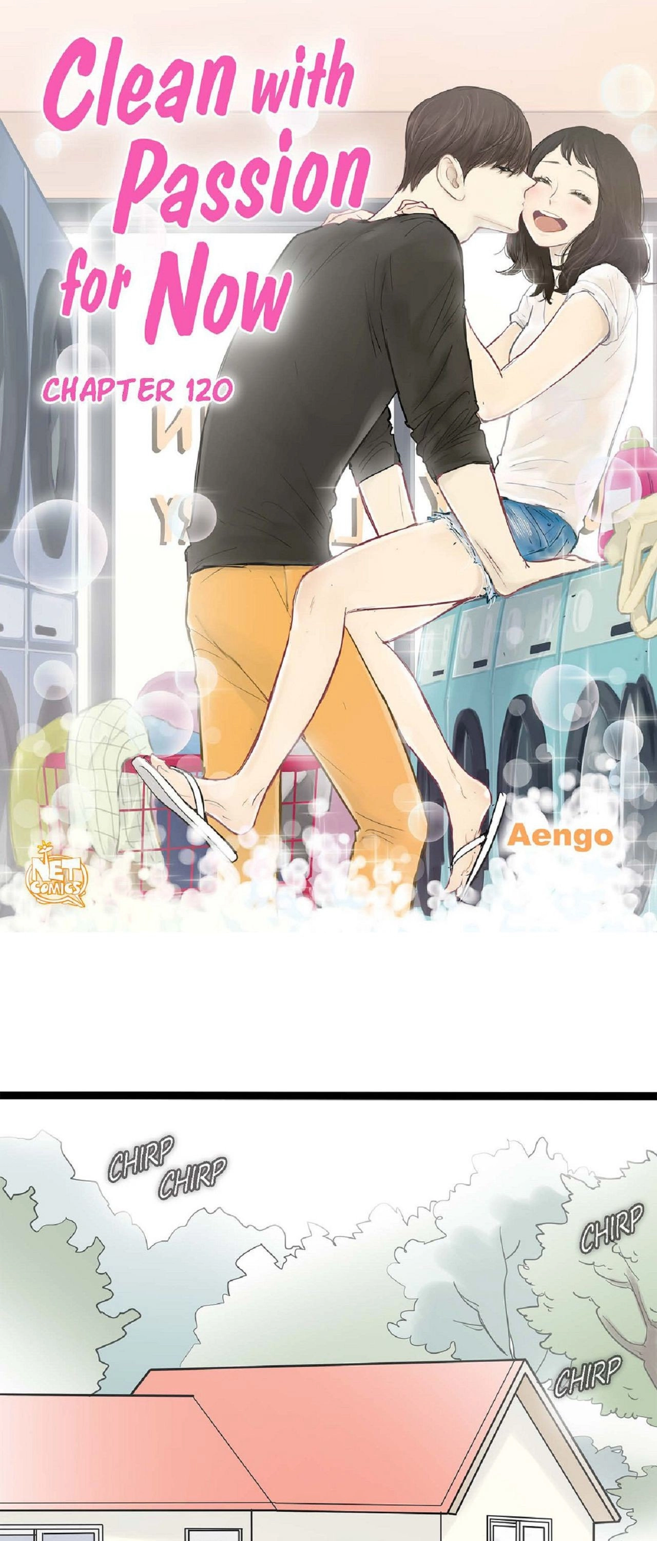 Clean with Passion for Now [Official] Chapter 120 - page 1