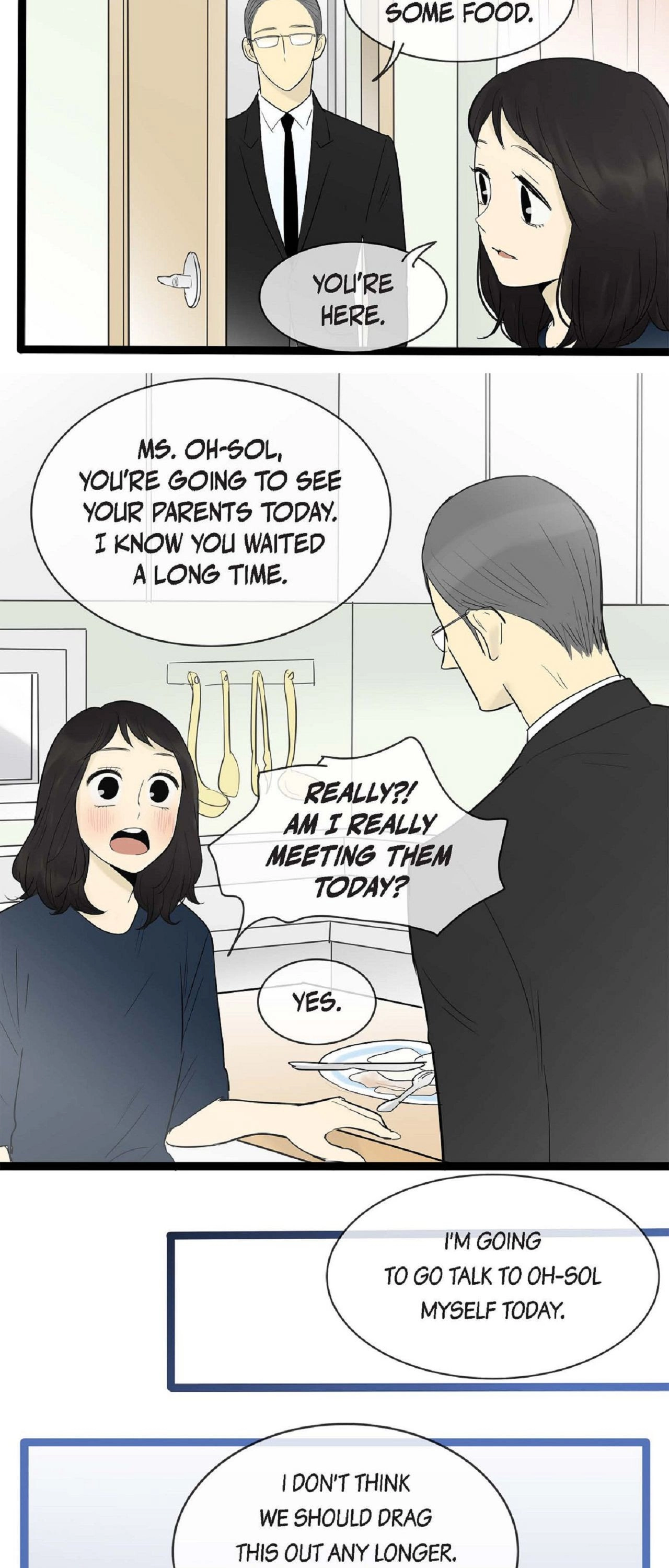 Clean with Passion for Now [Official] Chapter 120 - page 10