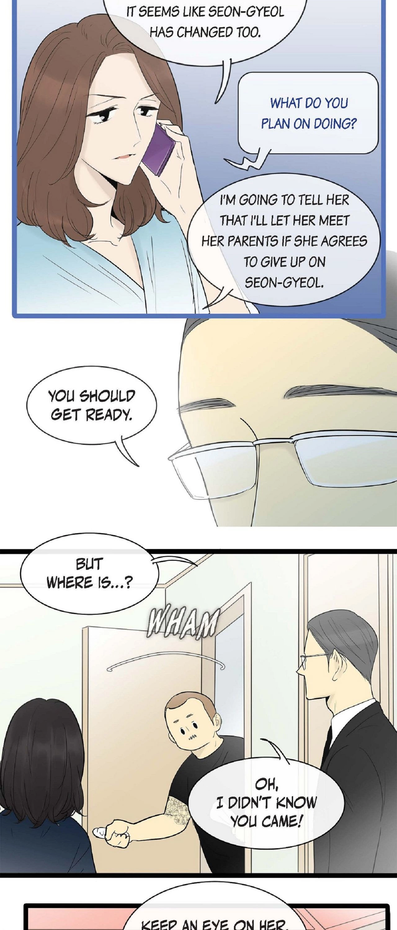 Clean with Passion for Now [Official] Chapter 120 - page 11