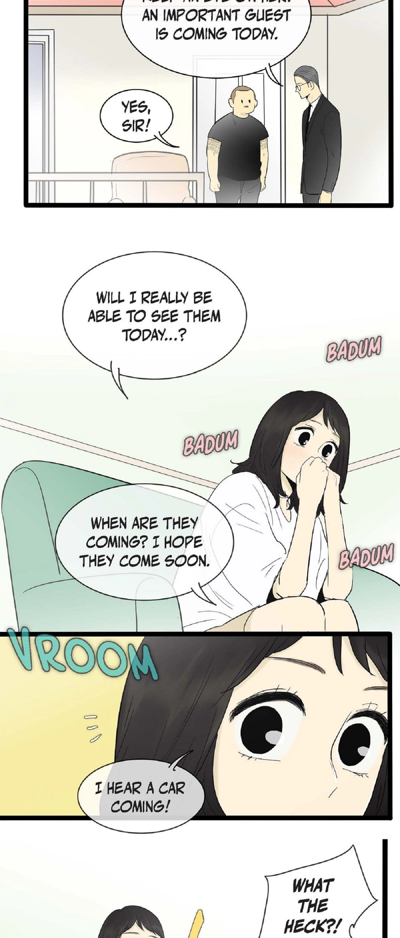 Clean with Passion for Now [Official] Chapter 120 - page 12