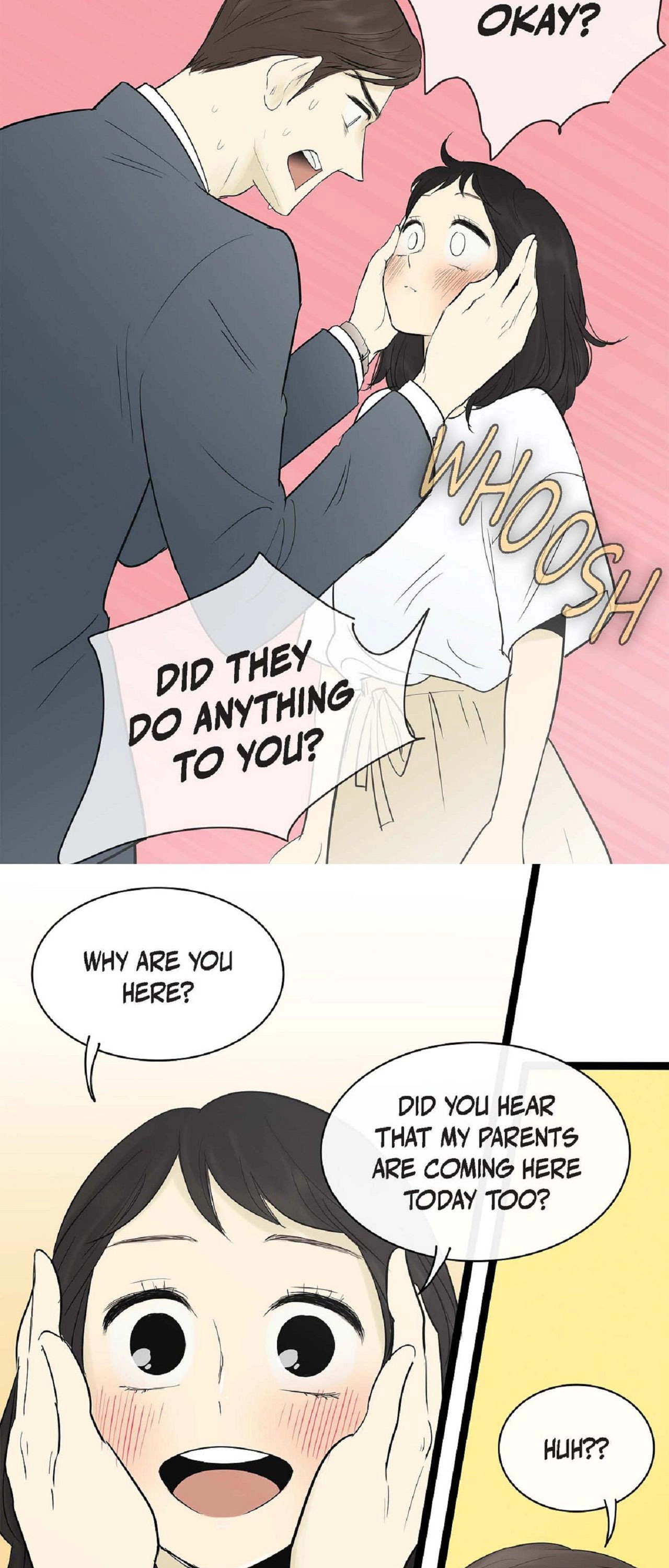 Clean with Passion for Now [Official] Chapter 120 - page 15