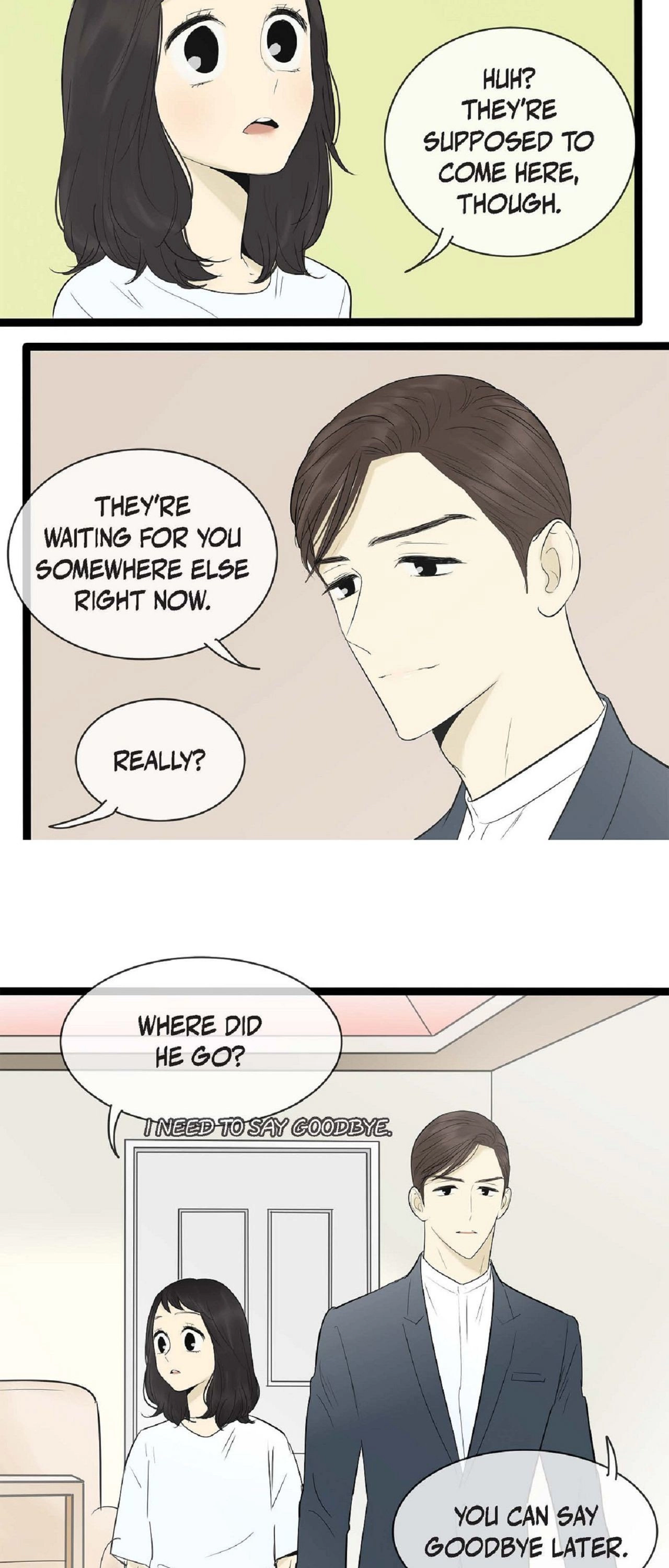 Clean with Passion for Now [Official] Chapter 120 - page 19