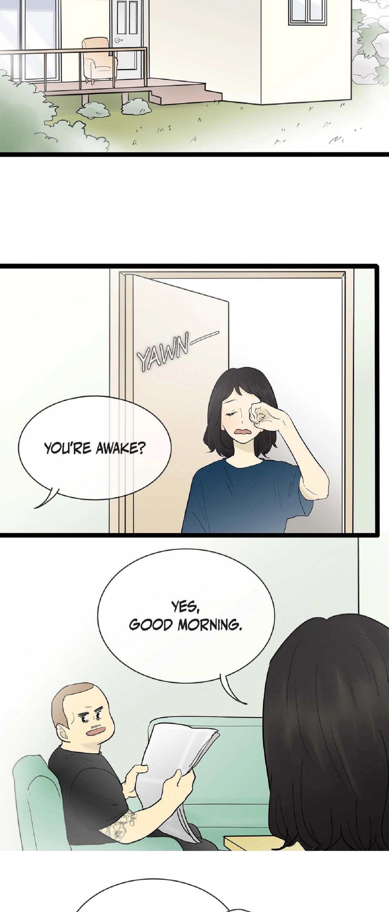 Clean with Passion for Now [Official] Chapter 120 - page 2