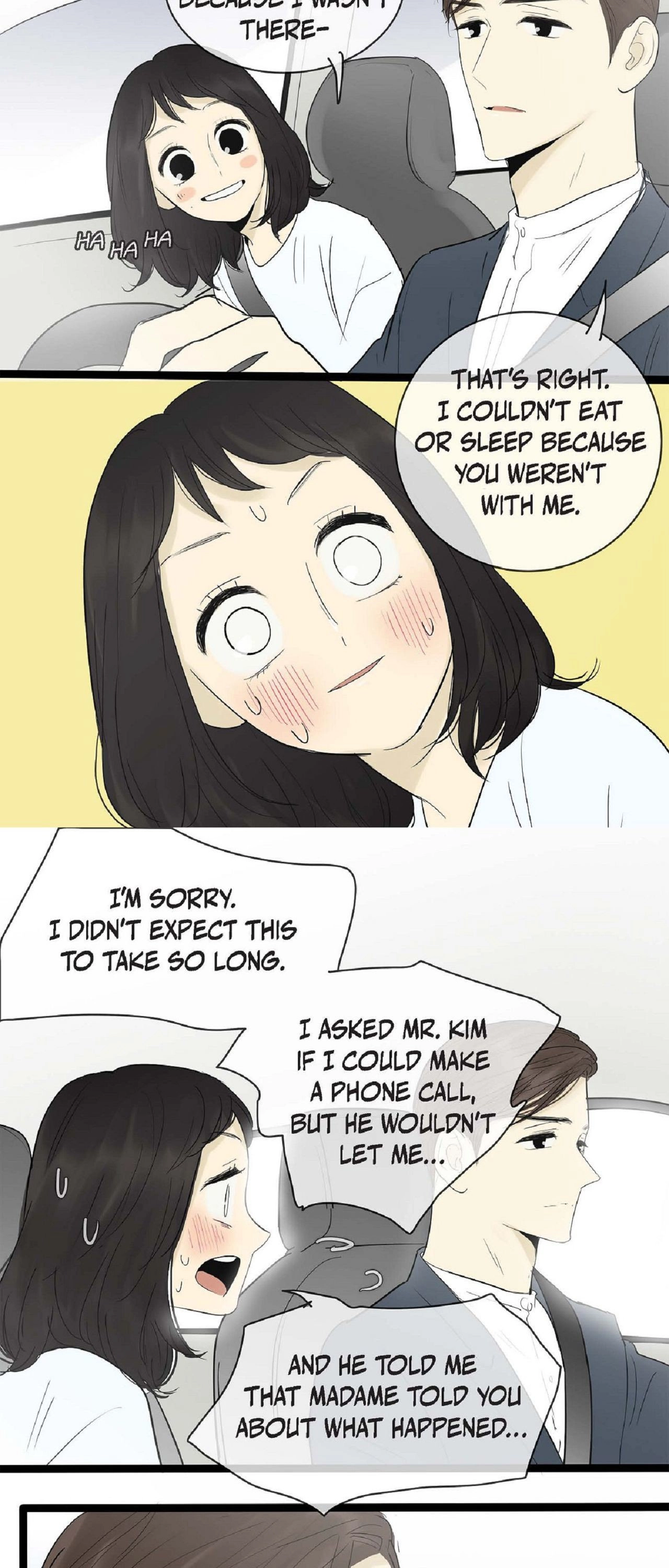 Clean with Passion for Now [Official] Chapter 120 - page 21