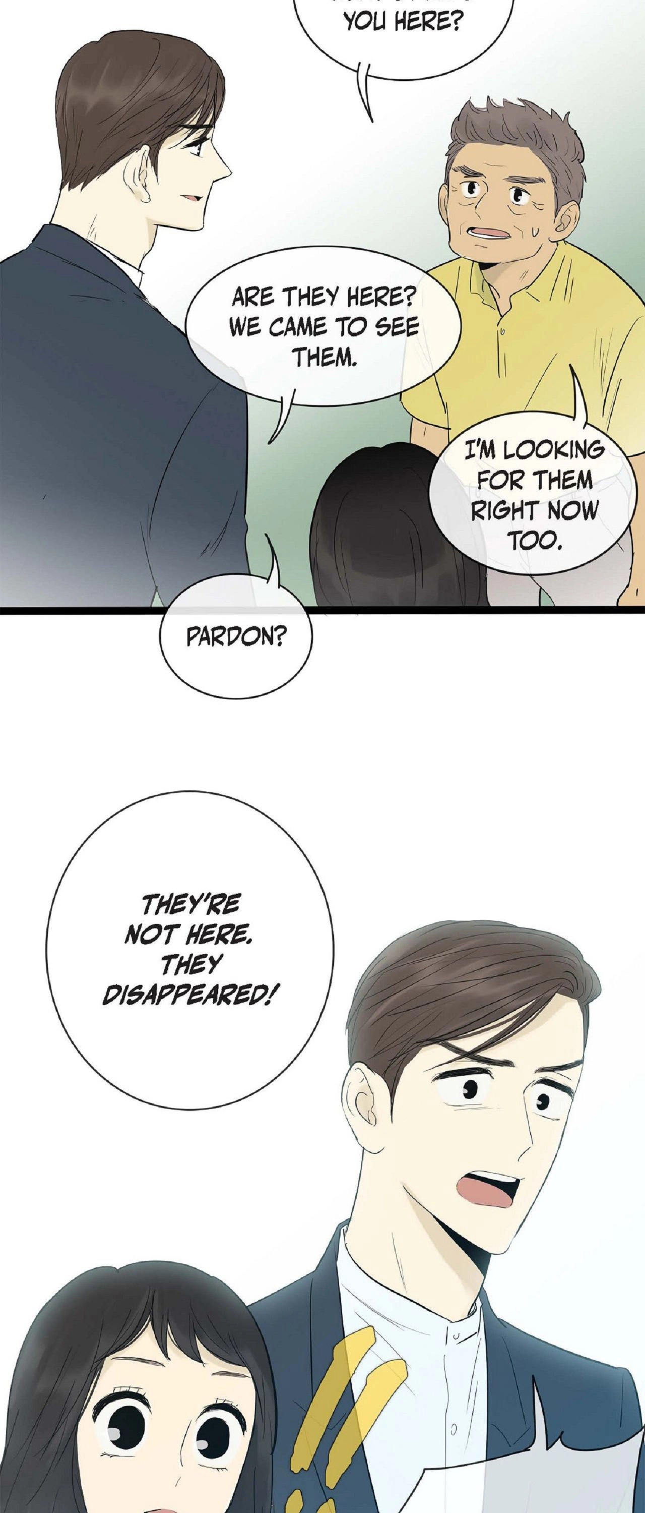 Clean with Passion for Now [Official] Chapter 120 - page 27