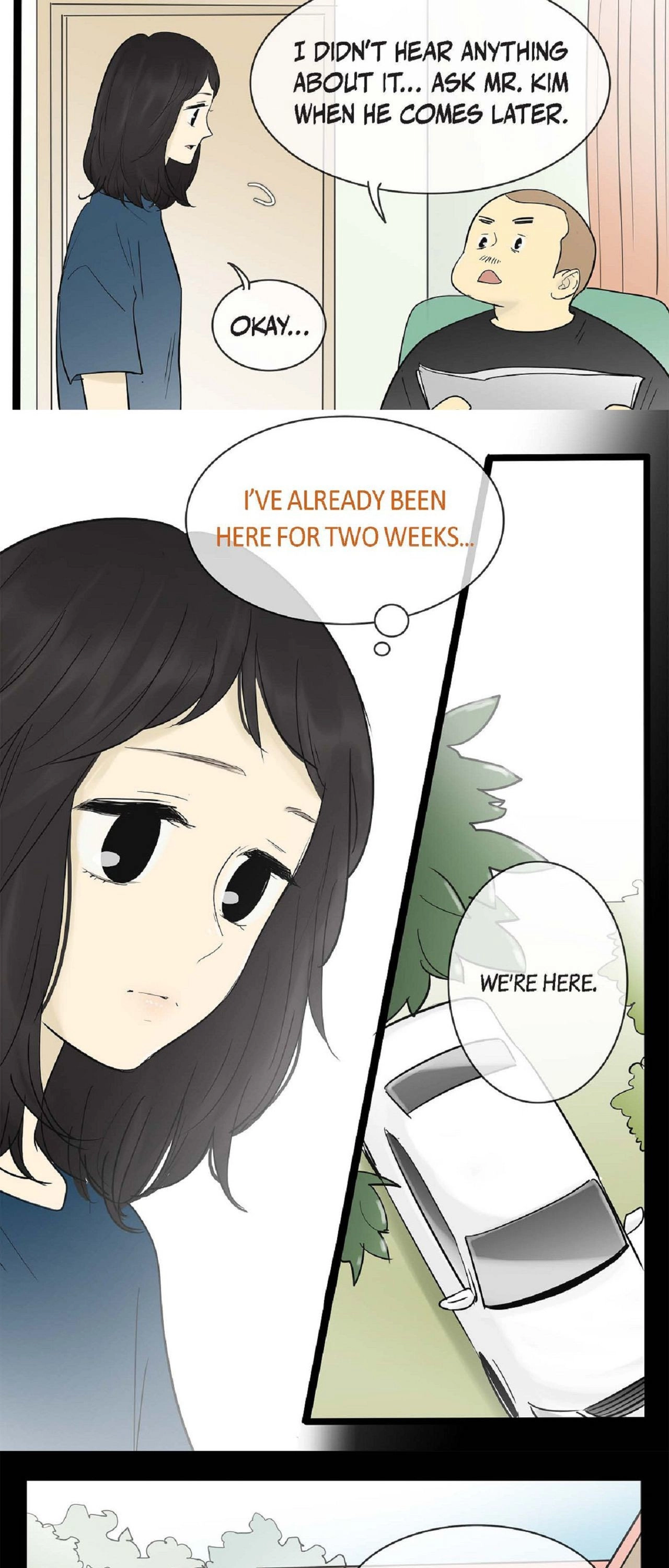 Clean with Passion for Now [Official] Chapter 120 - page 4