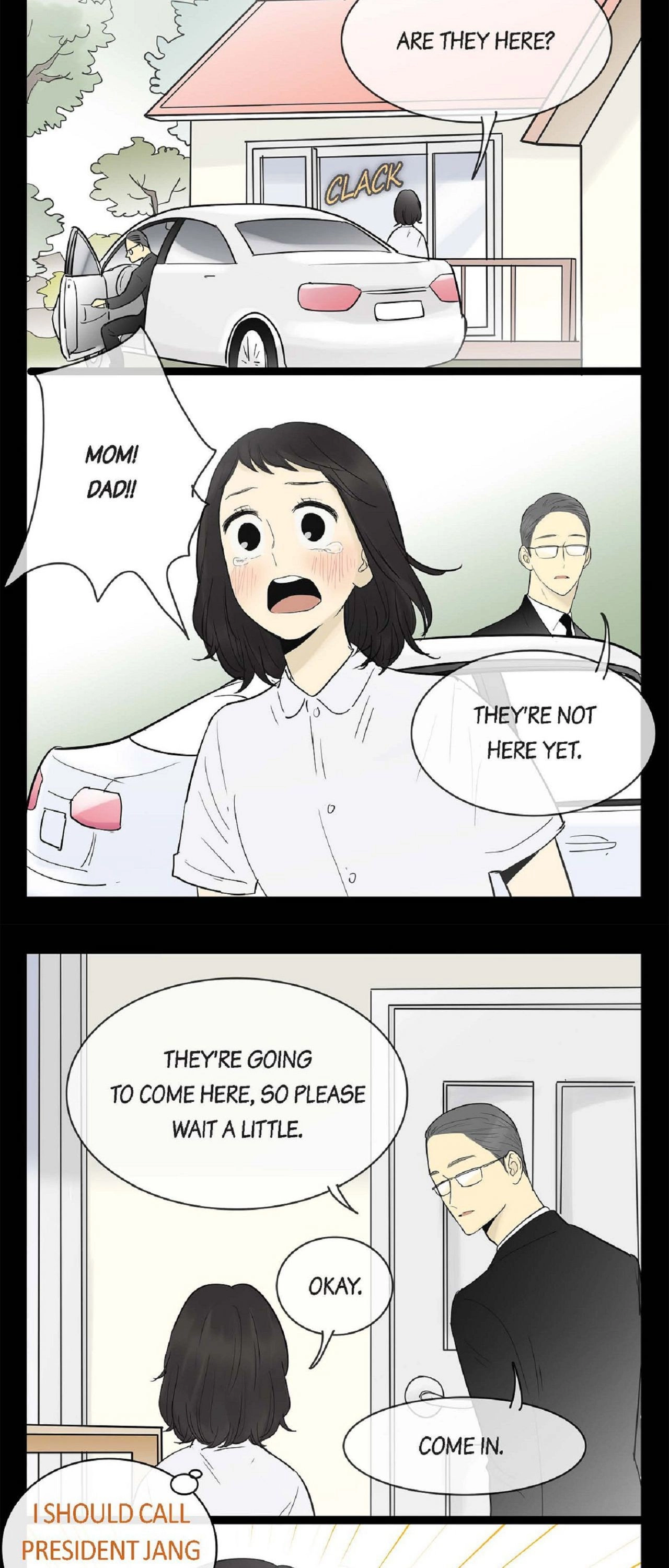 Clean with Passion for Now [Official] Chapter 120 - page 5