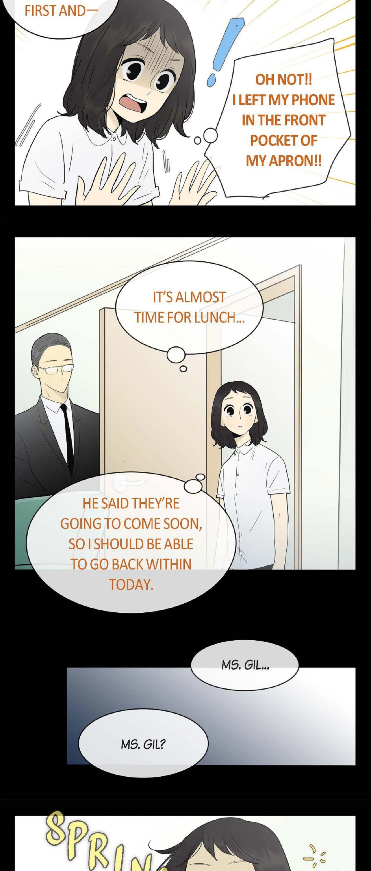 Clean with Passion for Now [Official] Chapter 120 - page 6