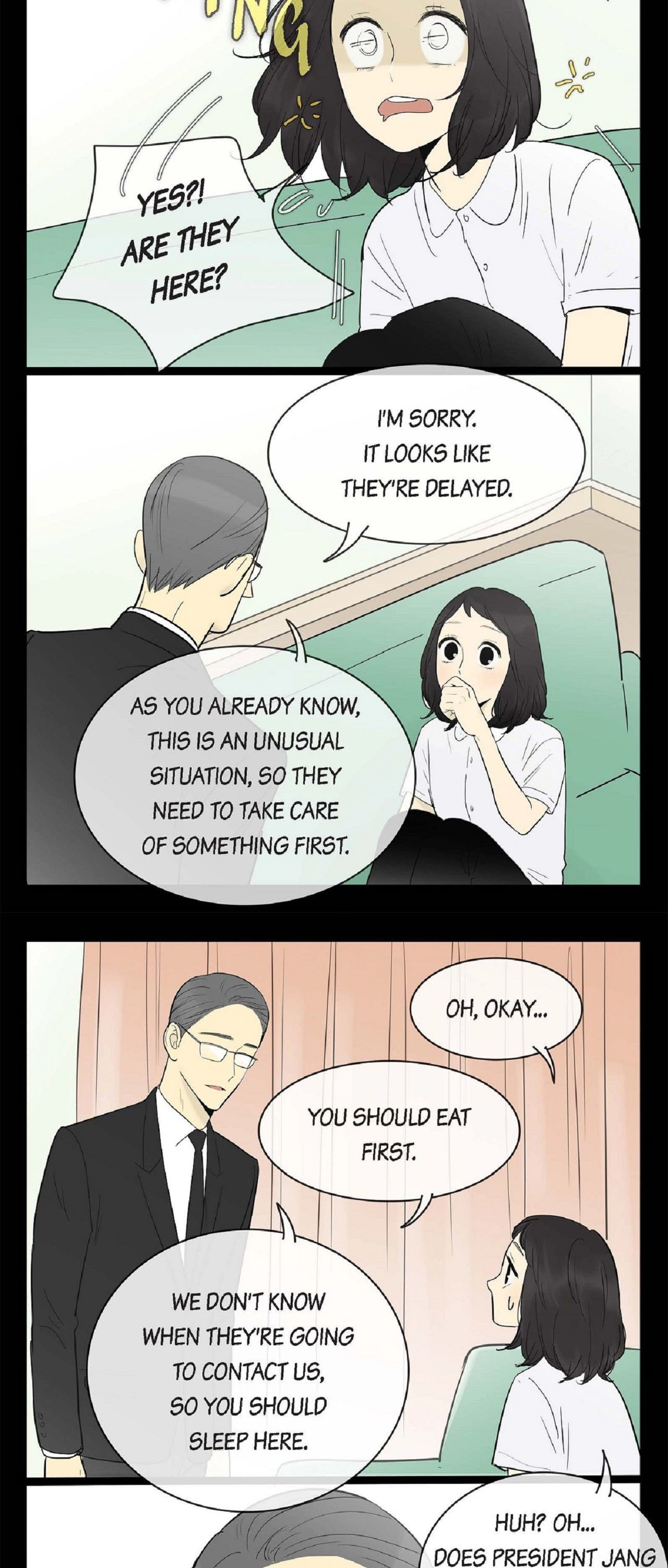 Clean with Passion for Now [Official] Chapter 120 - page 7