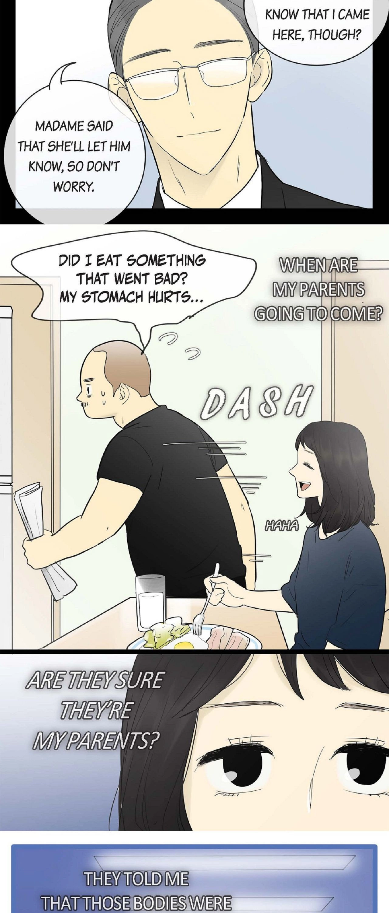 Clean with Passion for Now [Official] Chapter 120 - page 8