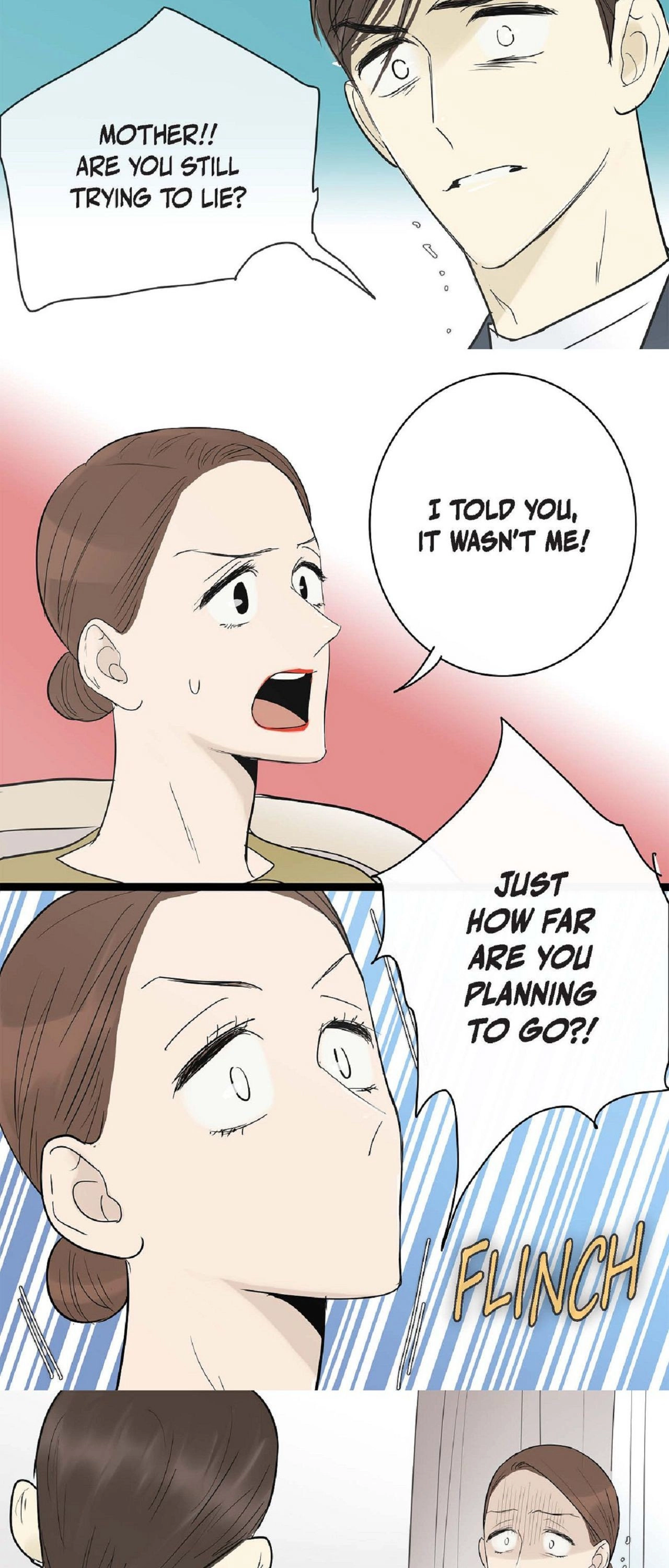 Clean with Passion for Now [Official] Chapter 121 - page 14