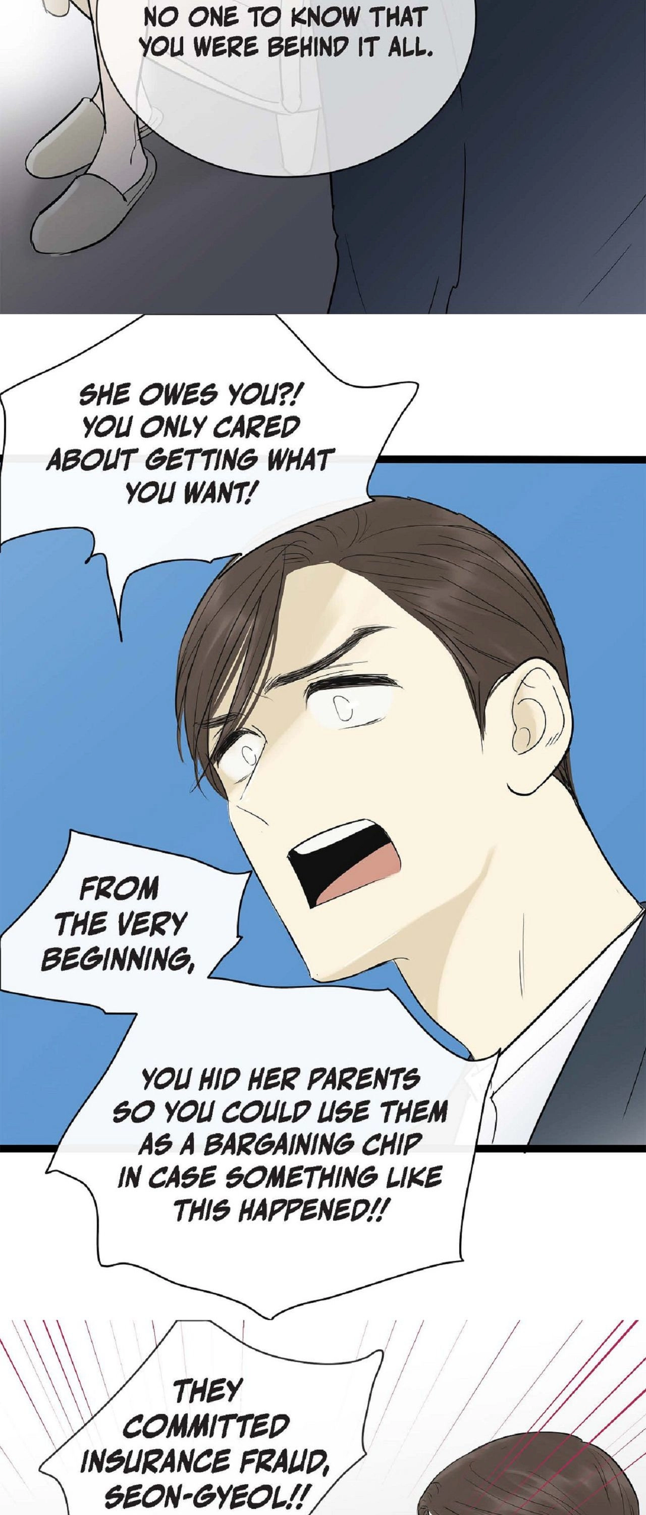 Clean with Passion for Now [Official] Chapter 121 - page 18