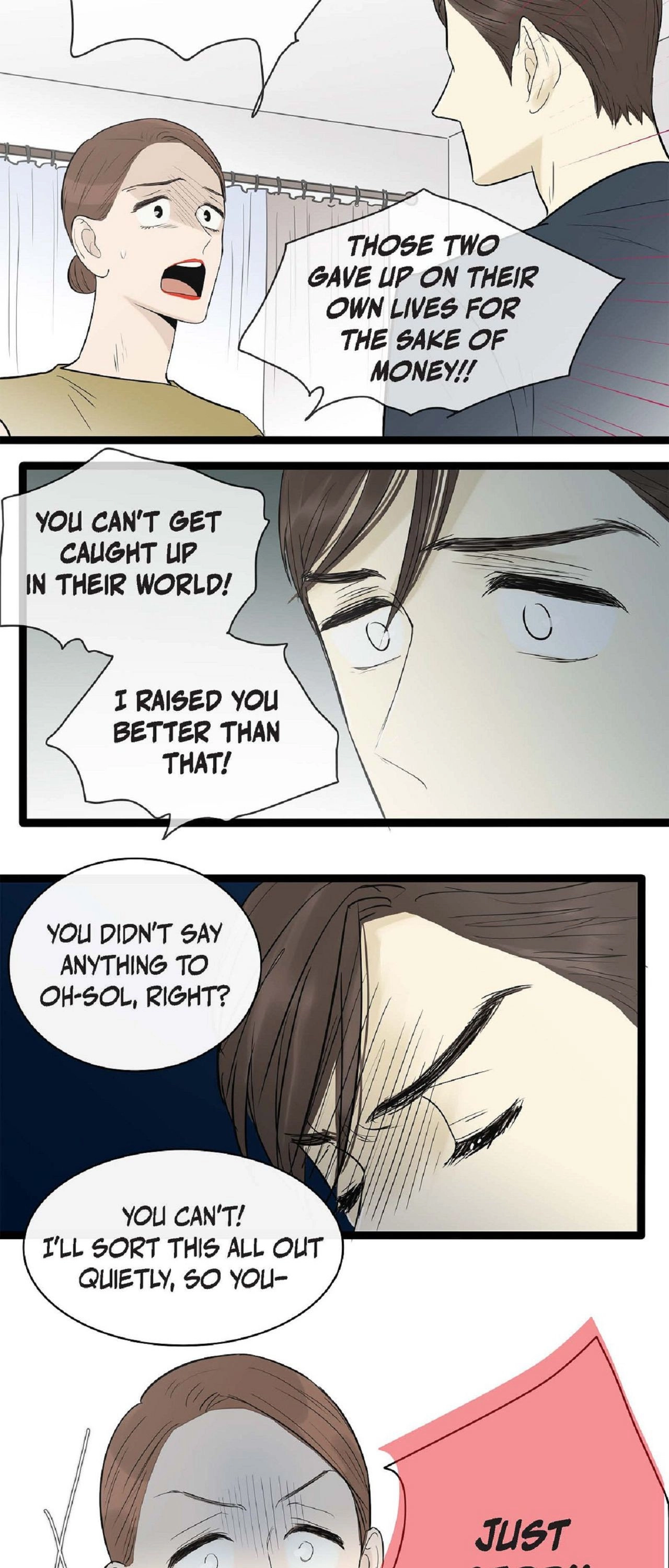 Clean with Passion for Now [Official] Chapter 121 - page 19