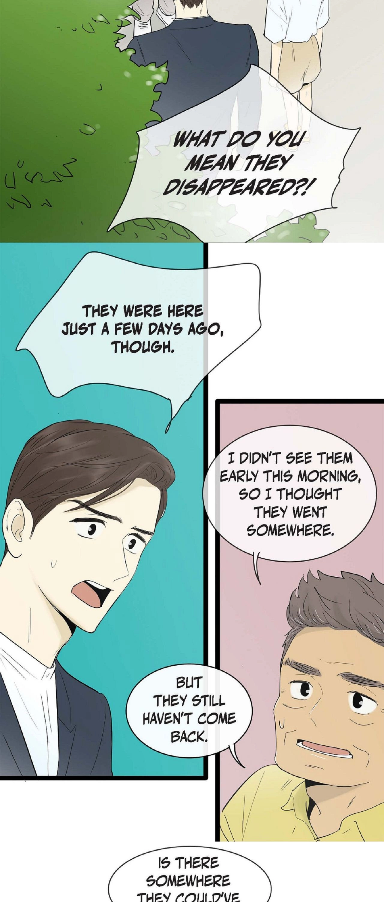 Clean with Passion for Now [Official] Chapter 121 - page 2