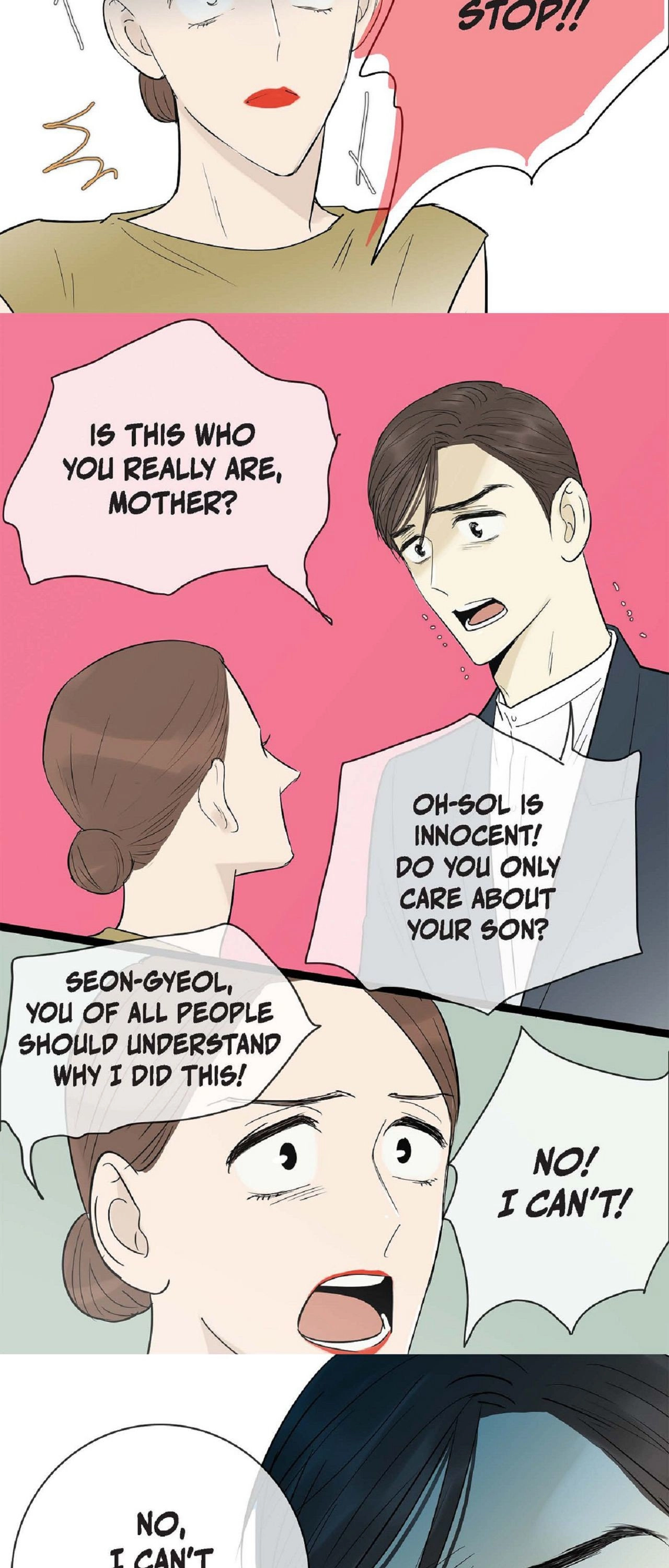 Clean with Passion for Now [Official] Chapter 121 - page 20