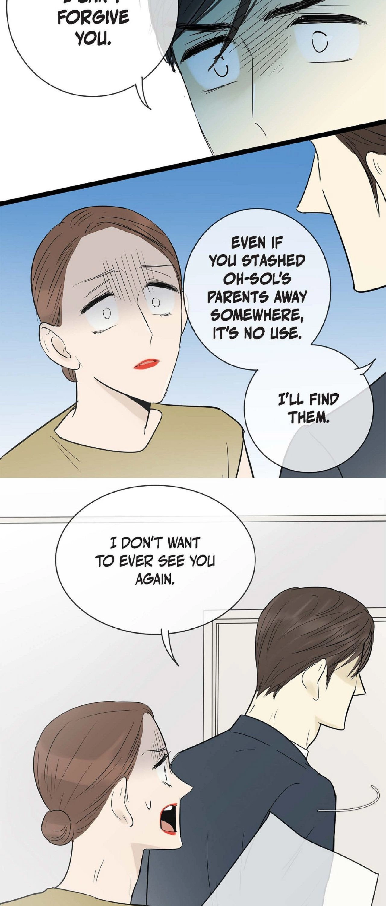 Clean with Passion for Now [Official] Chapter 121 - page 21