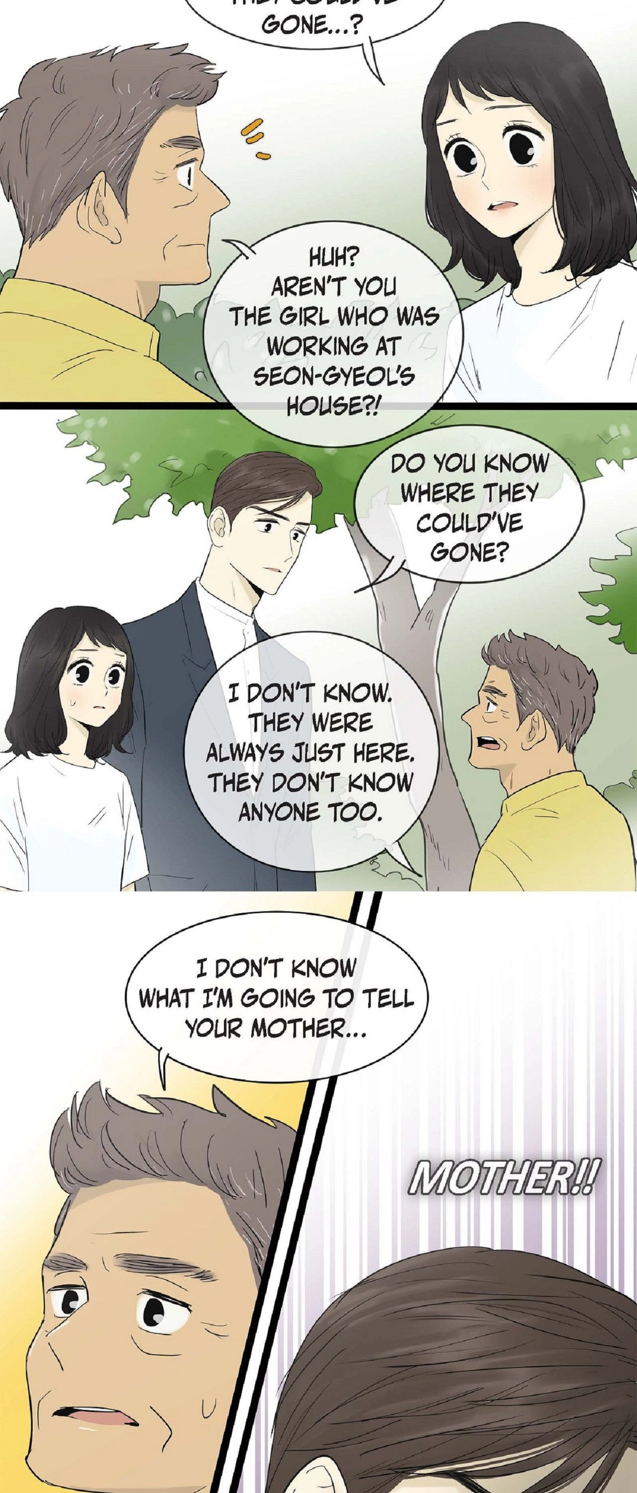 Clean with Passion for Now [Official] Chapter 121 - page 3