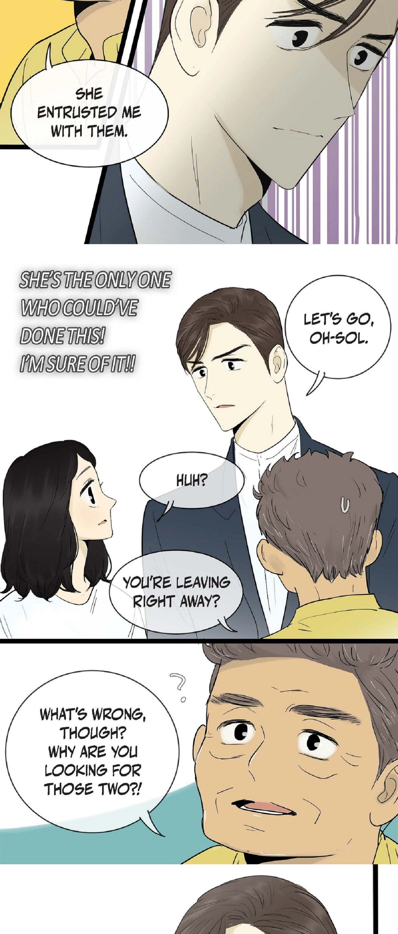 Clean with Passion for Now [Official] Chapter 121 - page 4