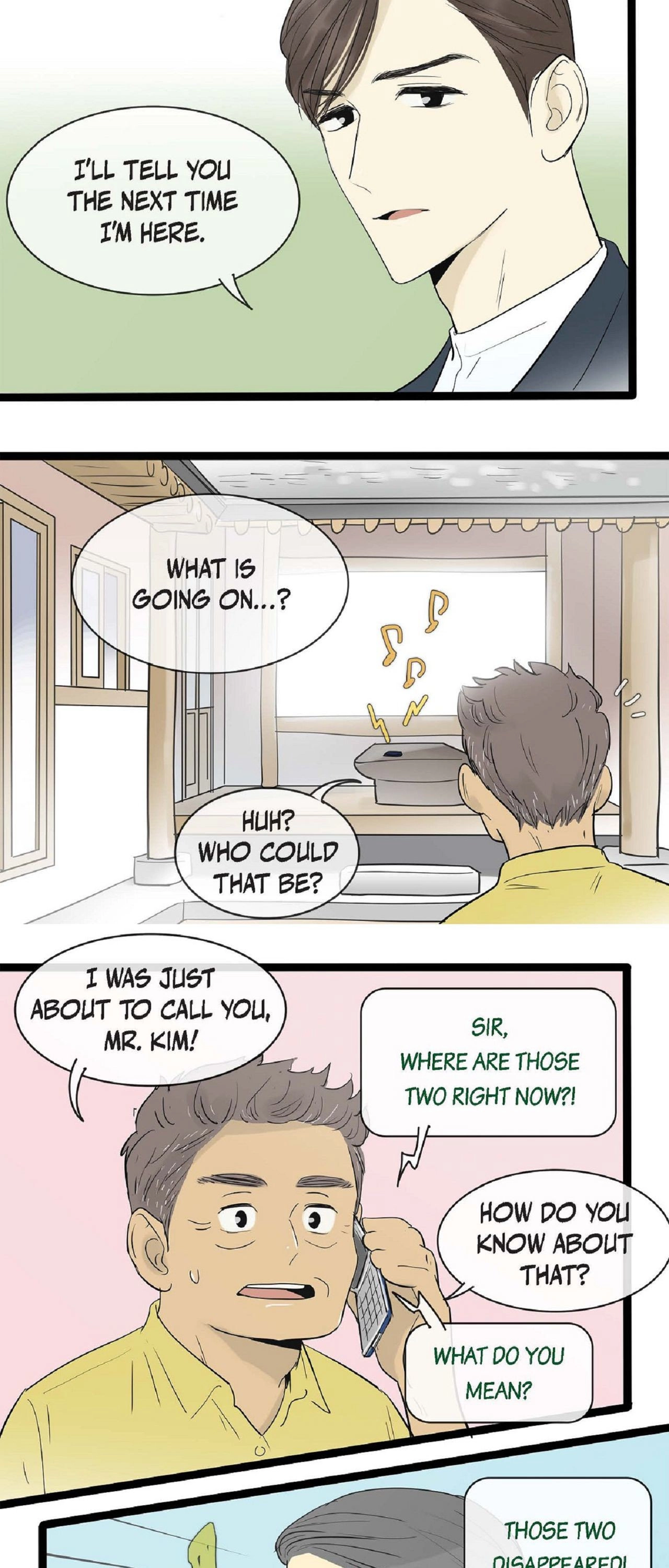 Clean with Passion for Now [Official] Chapter 121 - page 5