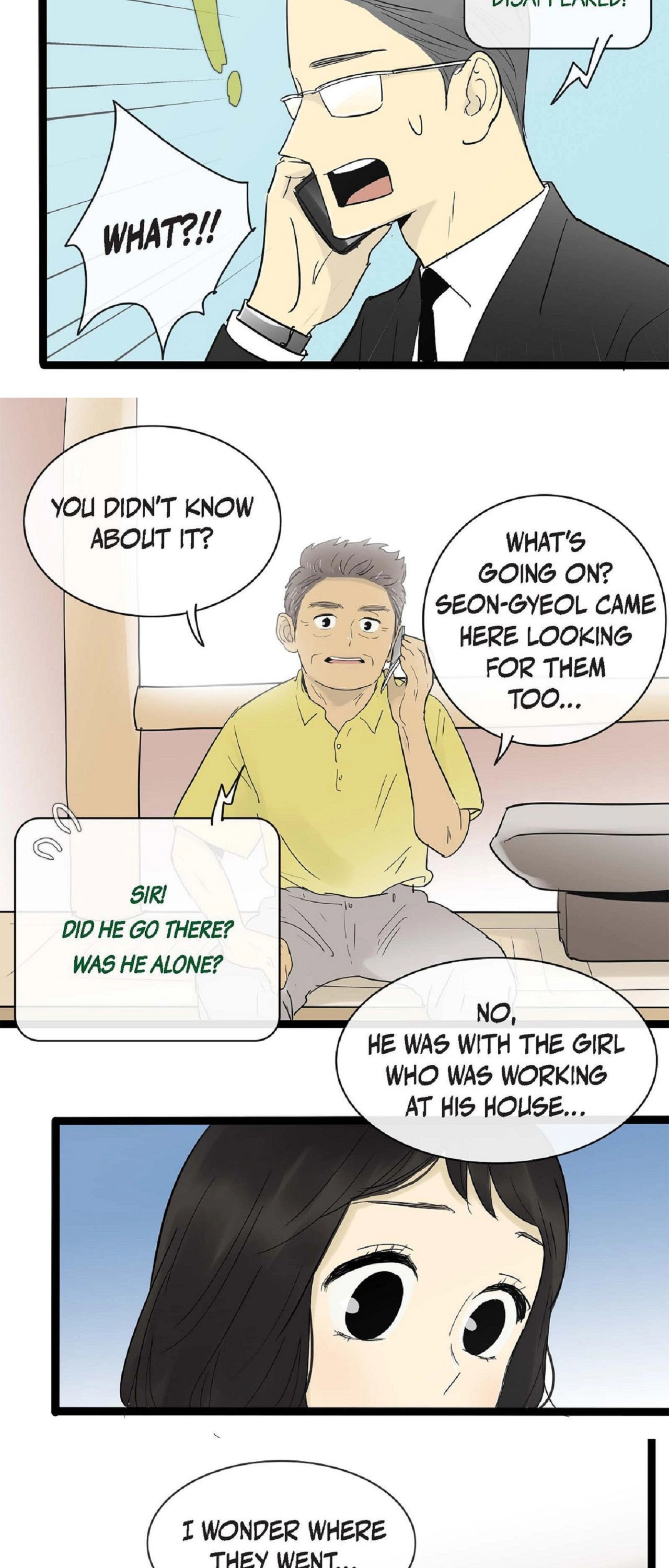 Clean with Passion for Now [Official] Chapter 121 - page 6