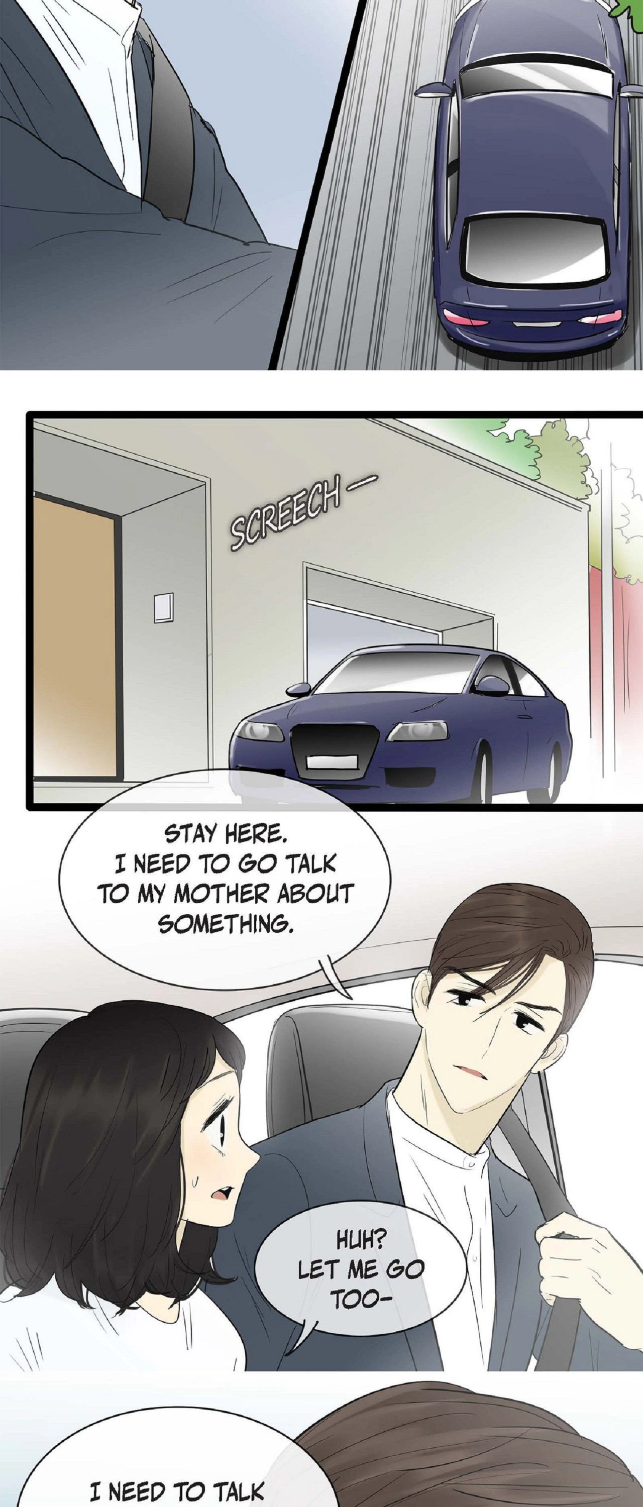 Clean with Passion for Now [Official] Chapter 121 - page 8