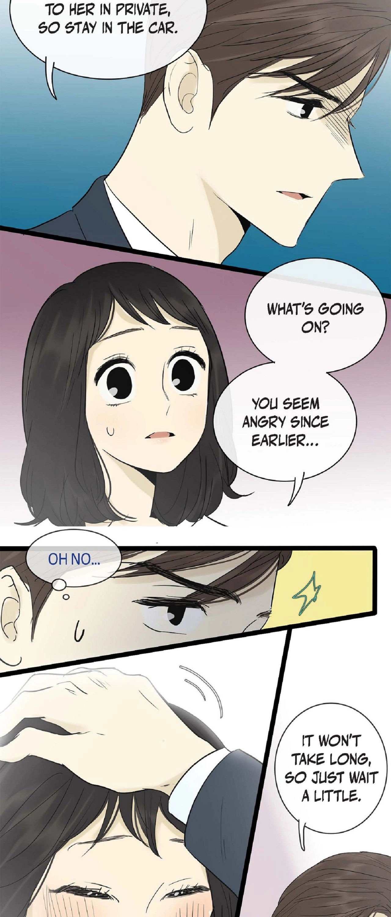 Clean with Passion for Now [Official] Chapter 121 - page 9