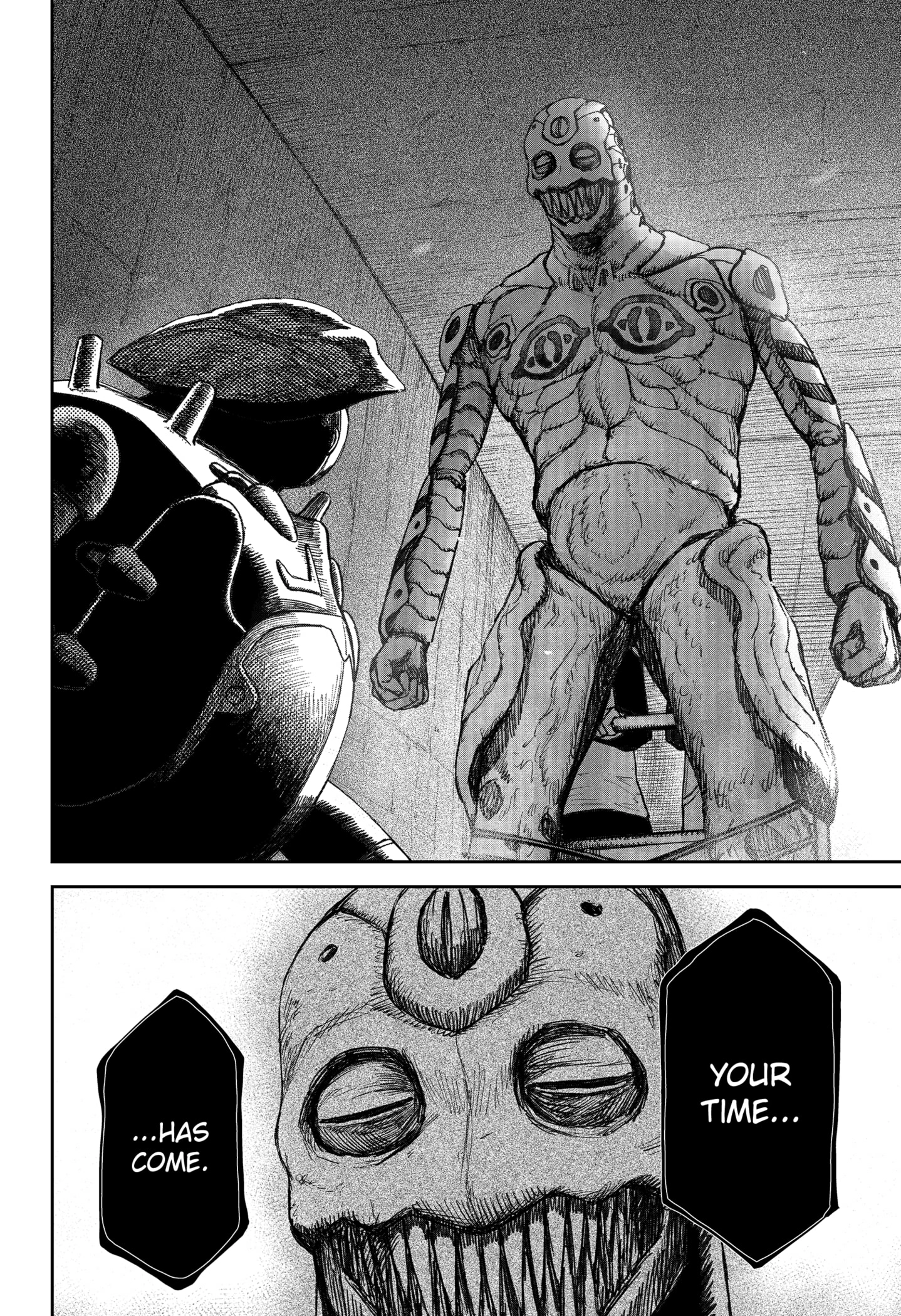 Maison and the Man-Eating Apartment Chapter 29 - page 22