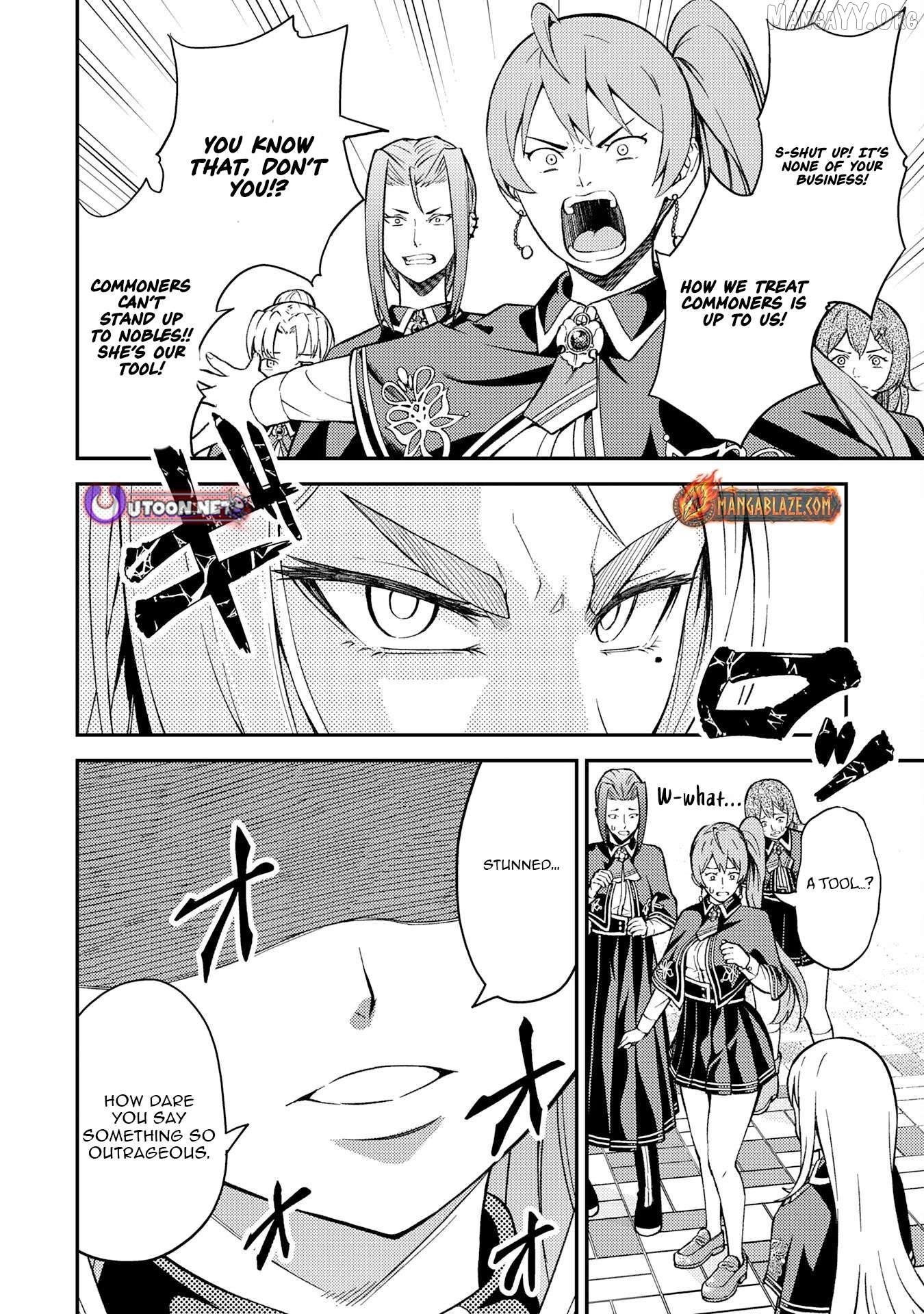 Tensei Kenja no Yarinaoshi ~Ore Dake Tsukaeru Kikaku-gai Mahou de Nidome no Jinsei wo Musou suru~ Chapter 11 - page 16