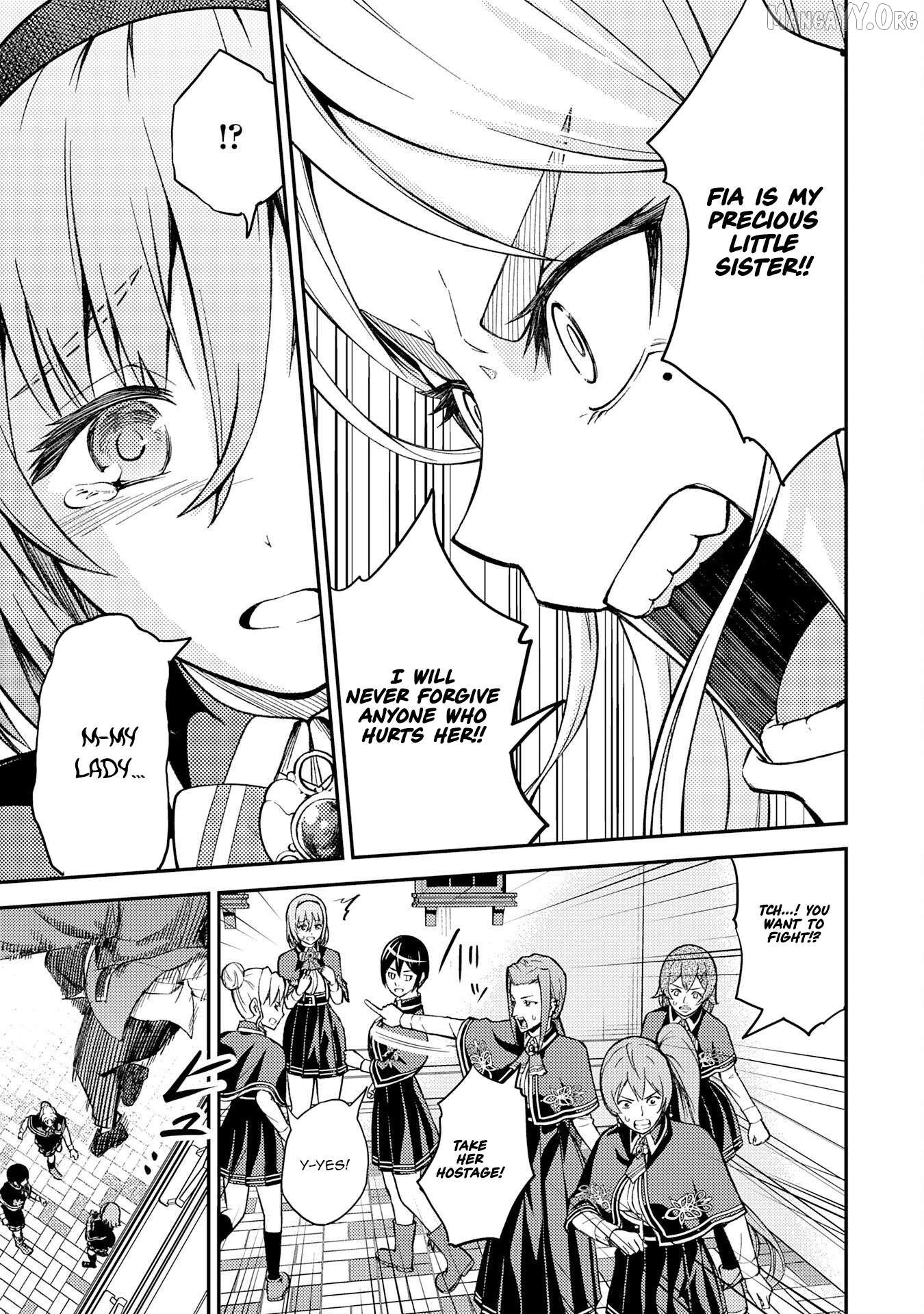 Tensei Kenja no Yarinaoshi ~Ore Dake Tsukaeru Kikaku-gai Mahou de Nidome no Jinsei wo Musou suru~ Chapter 11 - page 17