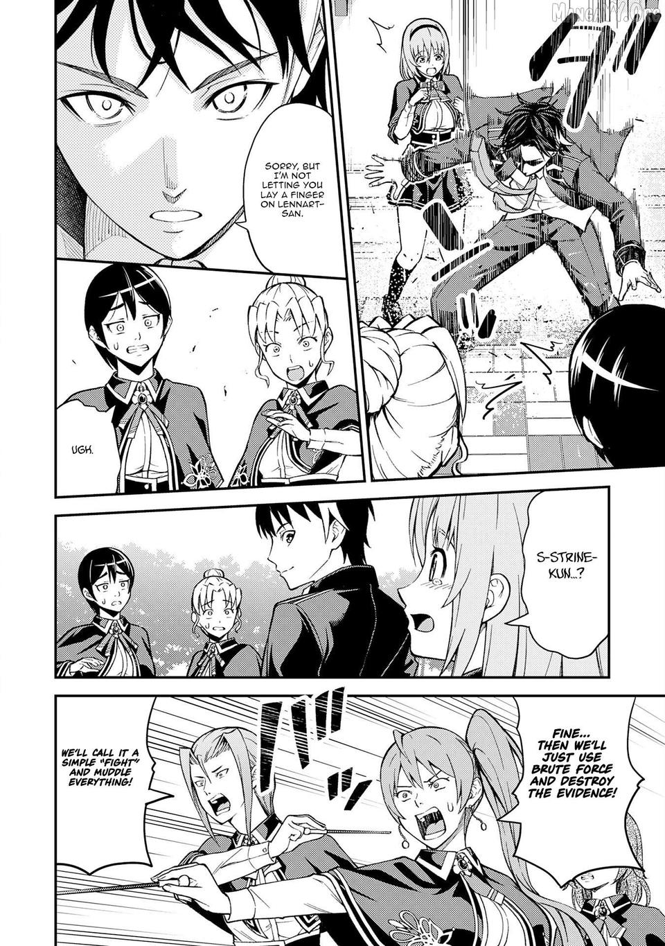 Tensei Kenja no Yarinaoshi ~Ore Dake Tsukaeru Kikaku-gai Mahou de Nidome no Jinsei wo Musou suru~ Chapter 11 - page 18