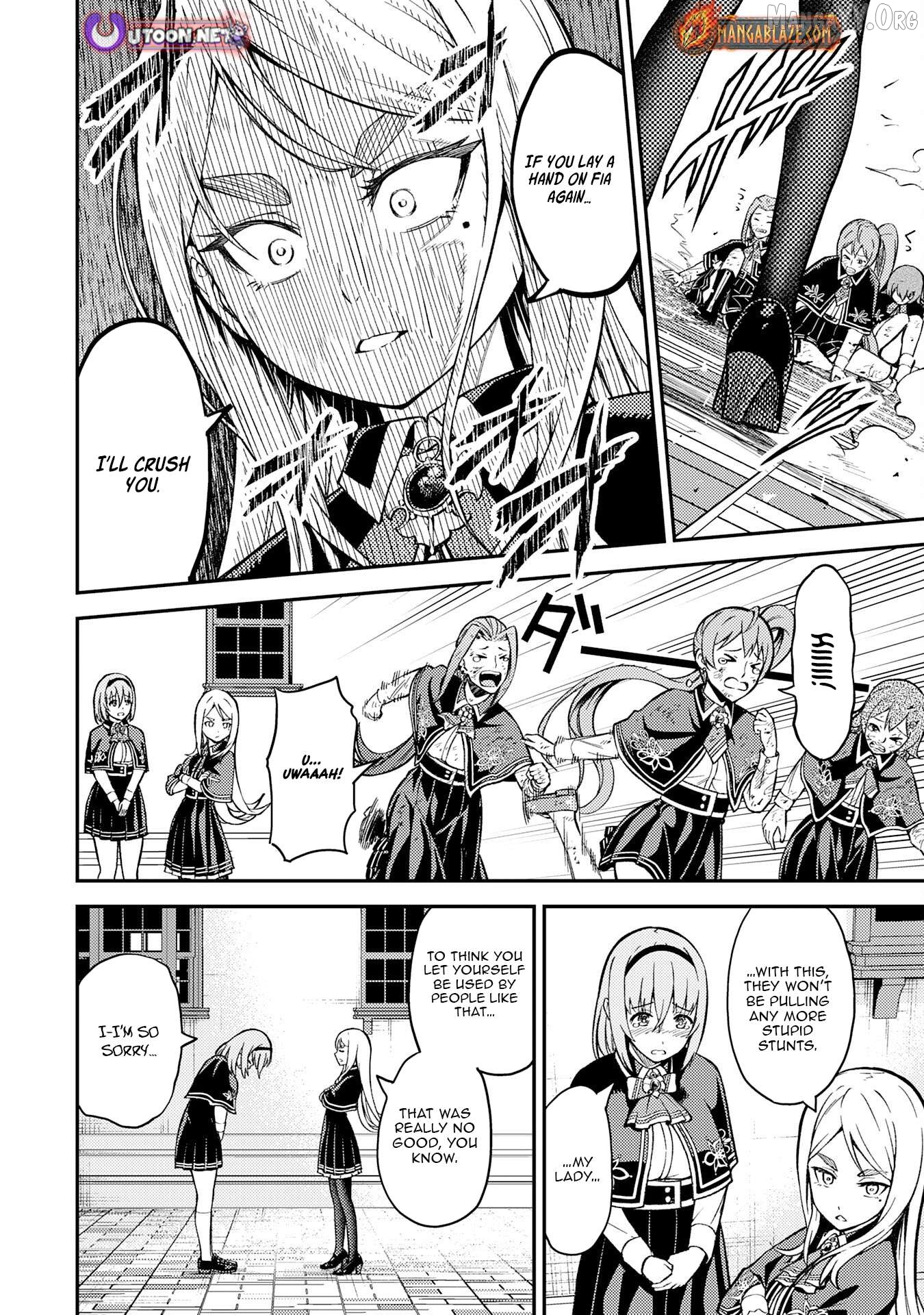 Tensei Kenja no Yarinaoshi ~Ore Dake Tsukaeru Kikaku-gai Mahou de Nidome no Jinsei wo Musou suru~ Chapter 11 - page 20