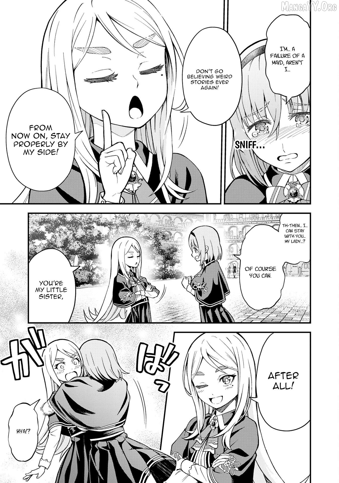 Tensei Kenja no Yarinaoshi ~Ore Dake Tsukaeru Kikaku-gai Mahou de Nidome no Jinsei wo Musou suru~ Chapter 11 - page 21