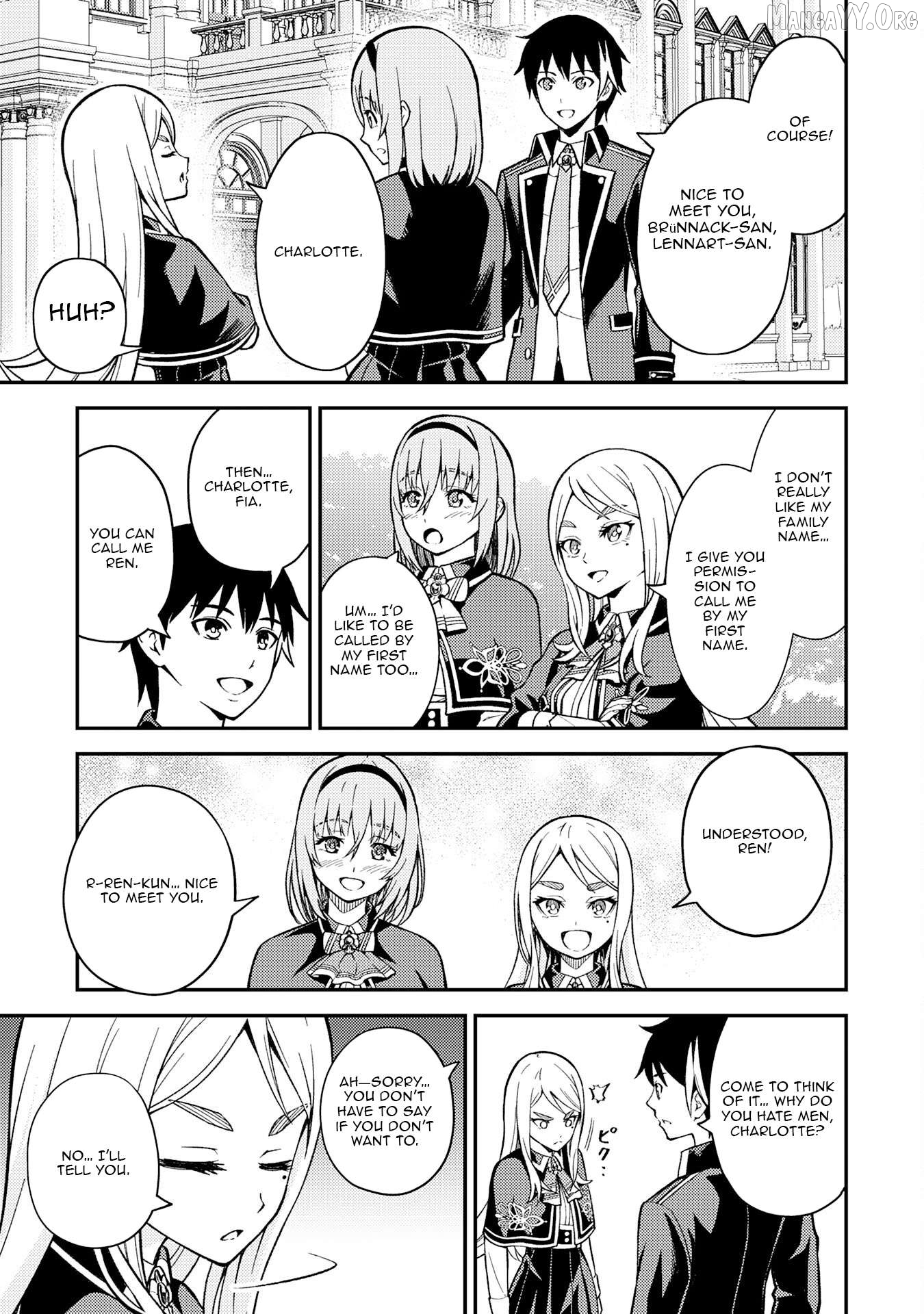 Tensei Kenja no Yarinaoshi ~Ore Dake Tsukaeru Kikaku-gai Mahou de Nidome no Jinsei wo Musou suru~ Chapter 11 - page 25