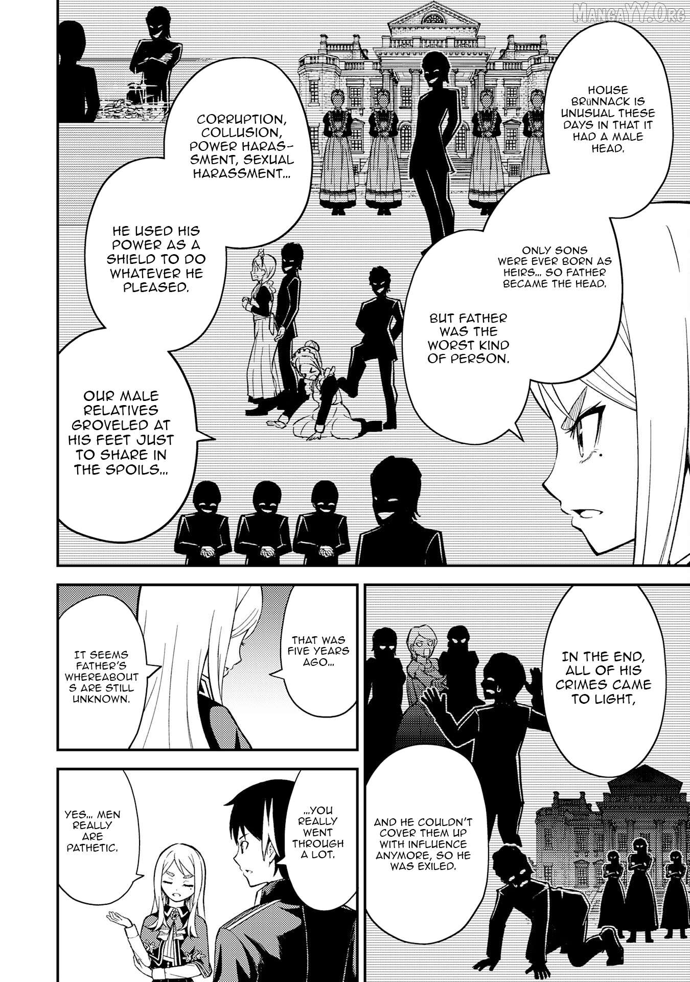 Tensei Kenja no Yarinaoshi ~Ore Dake Tsukaeru Kikaku-gai Mahou de Nidome no Jinsei wo Musou suru~ Chapter 11 - page 26