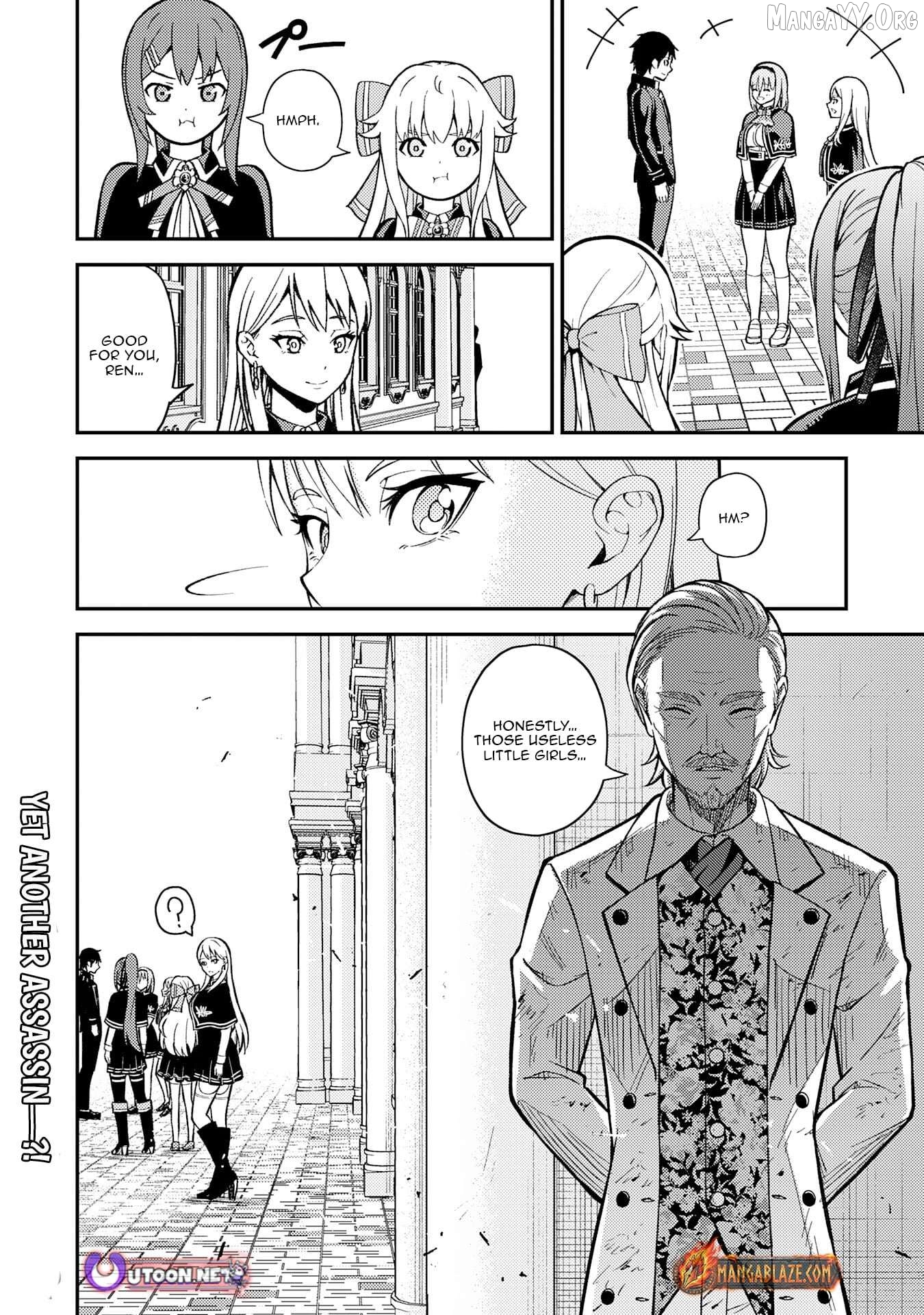 Tensei Kenja no Yarinaoshi ~Ore Dake Tsukaeru Kikaku-gai Mahou de Nidome no Jinsei wo Musou suru~ Chapter 11 - page 28