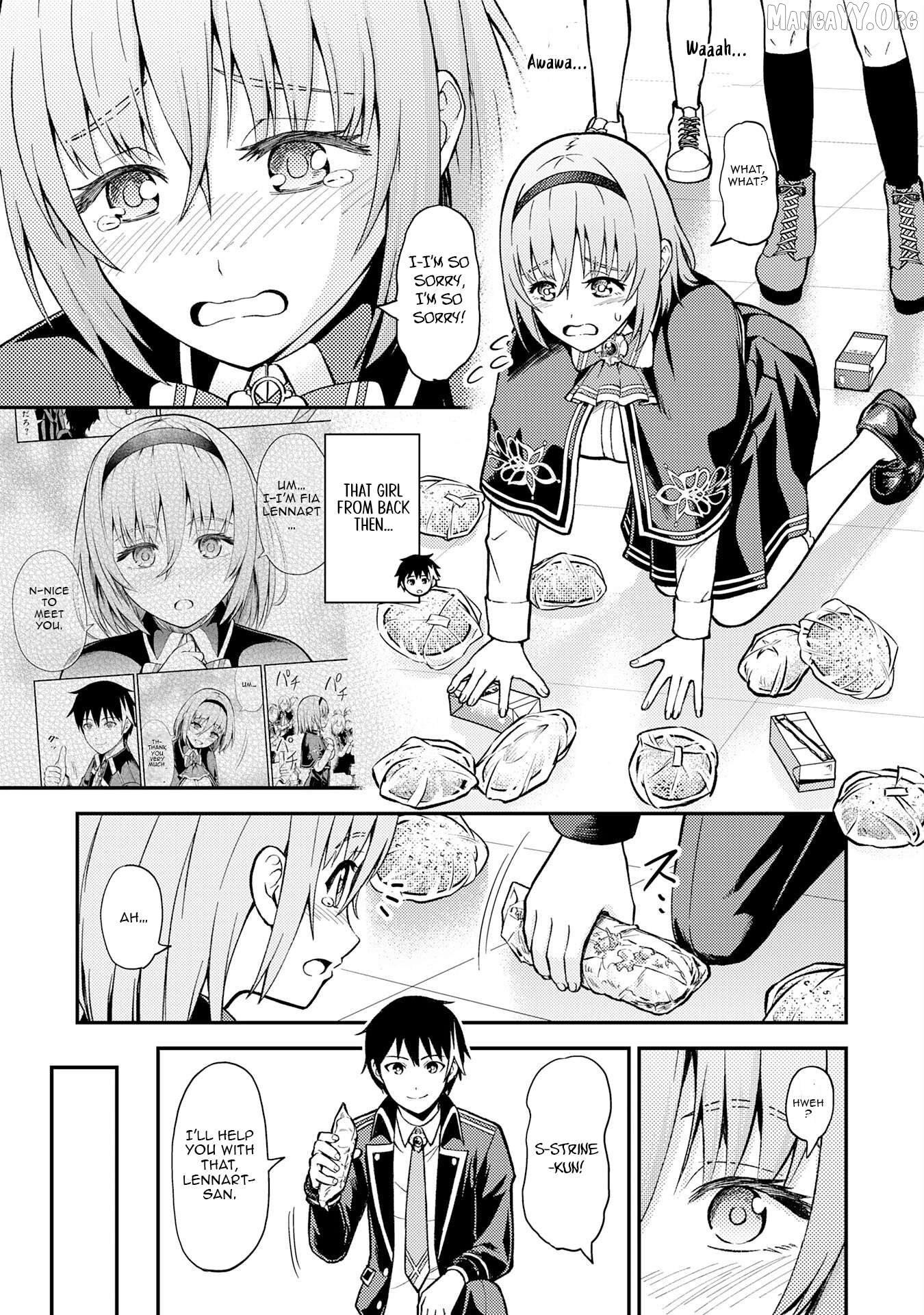 Tensei Kenja no Yarinaoshi ~Ore Dake Tsukaeru Kikaku-gai Mahou de Nidome no Jinsei wo Musou suru~ Chapter 11 - page 5