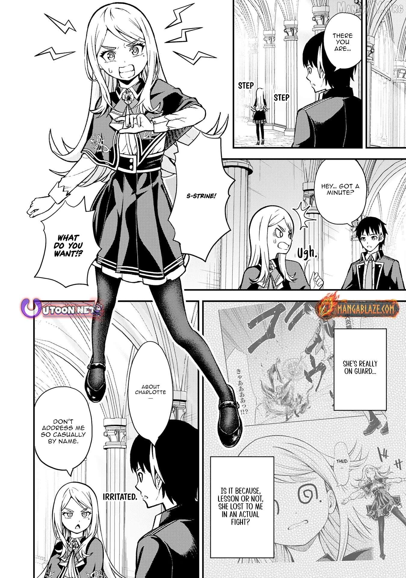 Tensei Kenja no Yarinaoshi ~Ore Dake Tsukaeru Kikaku-gai Mahou de Nidome no Jinsei wo Musou suru~ Chapter 11 - page 8